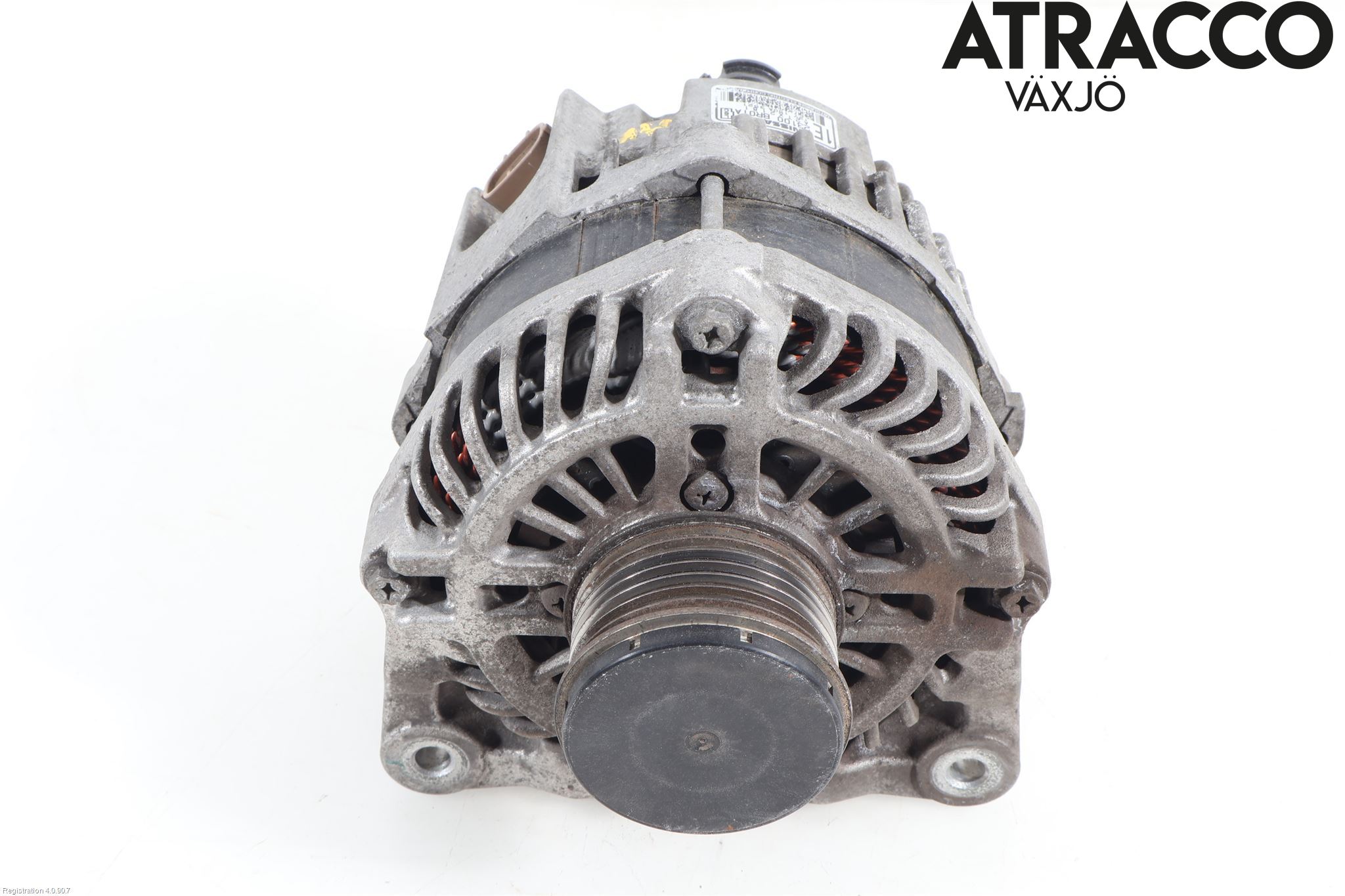 Nissan QASHQAI 10-14 Dynamo
