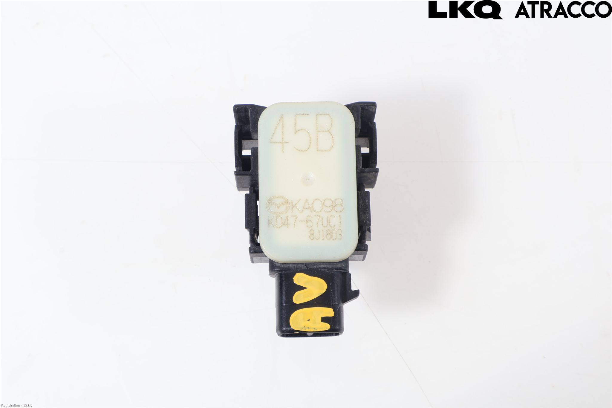 Mazda CX-3 Sensor Parkering Front