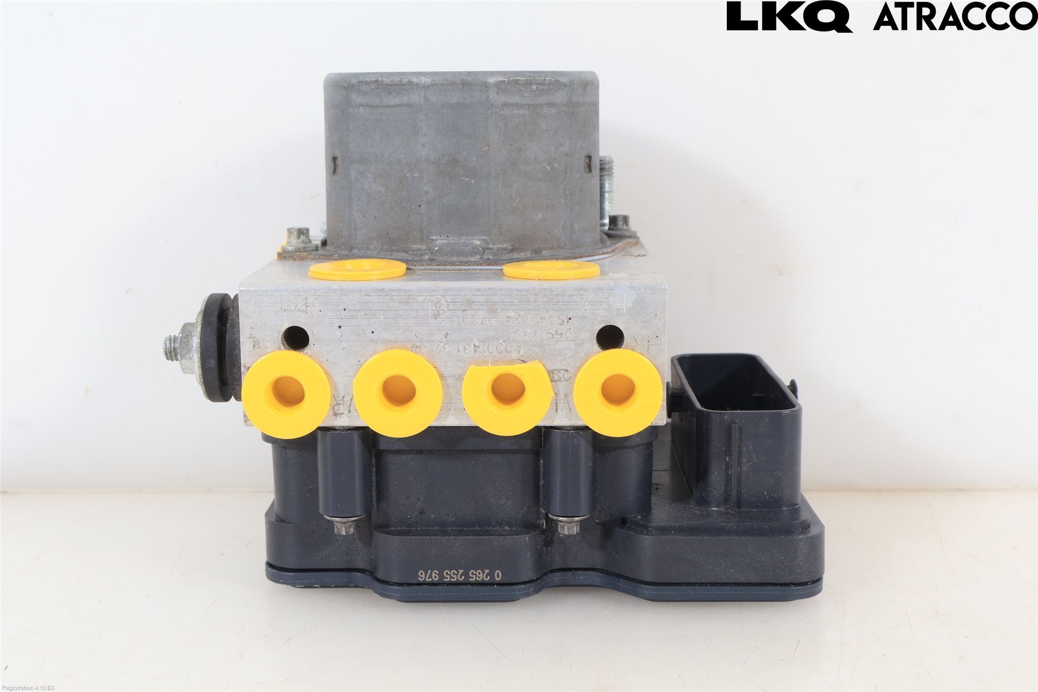 Mercedes-Benz MB B-KLASS (W246/W242) 12-19 Abs Hydraulikkaggregat