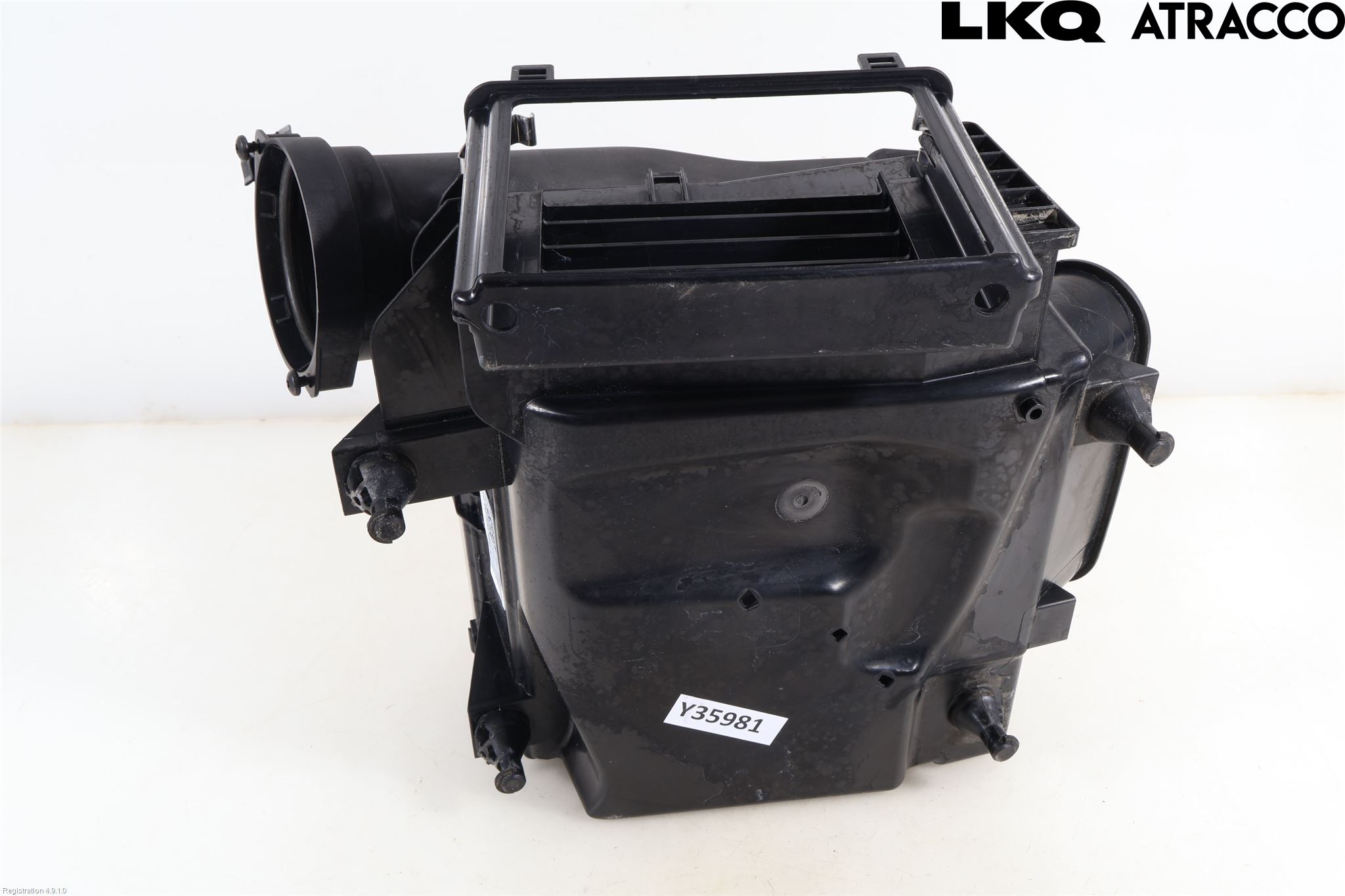 Mercedes-Benz MB GLA-KLASS (X156) 13-20 Luftfilter Boks