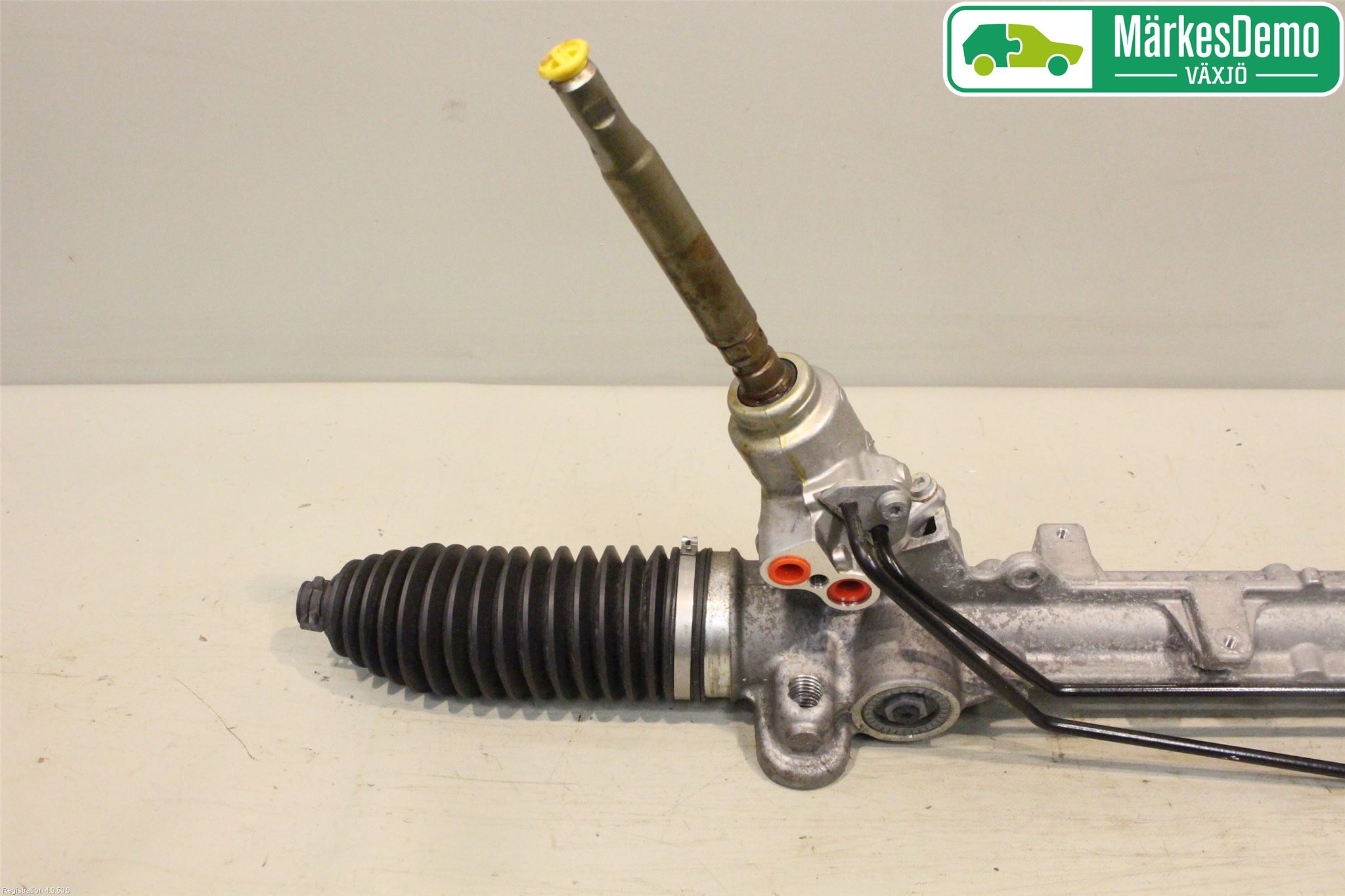 Toyota PROACE II 16- Servo Snekke - Tannstang