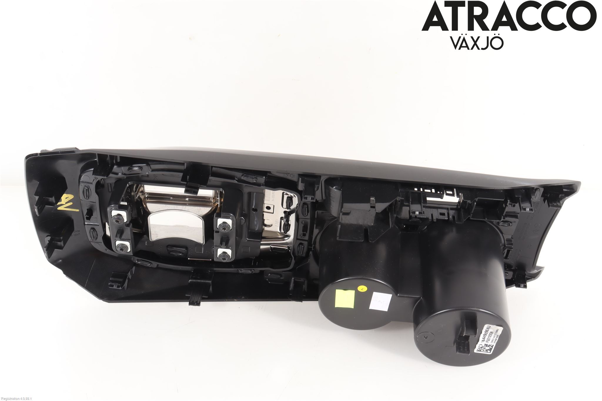Peugeot 208/E-208 20- Instrumentkonsoll Midt