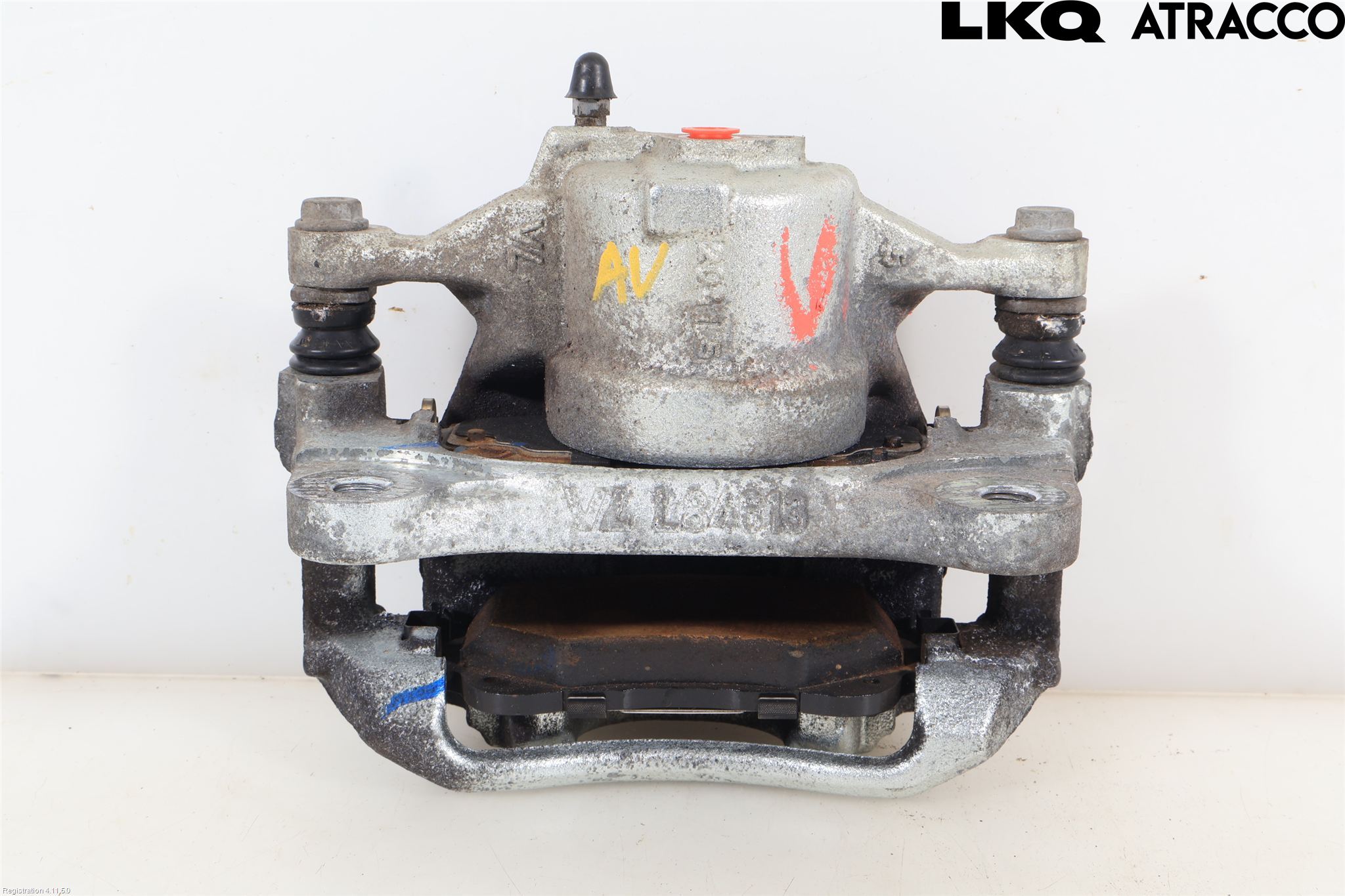 Toyota YARIS CROSS XP21 21- Bremsecaliper Foran Venstre