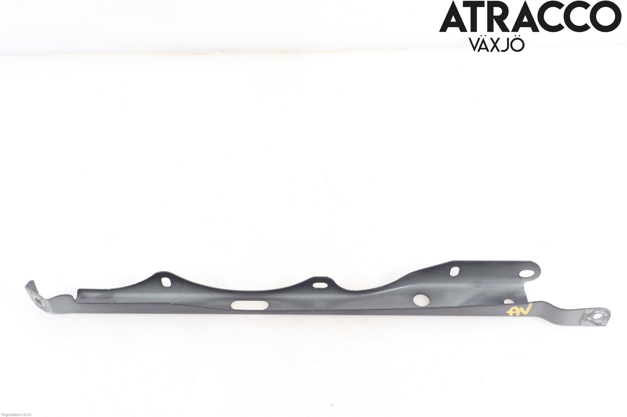 Toyota PRIUS (ZVW50) 16-21 Frontplate
