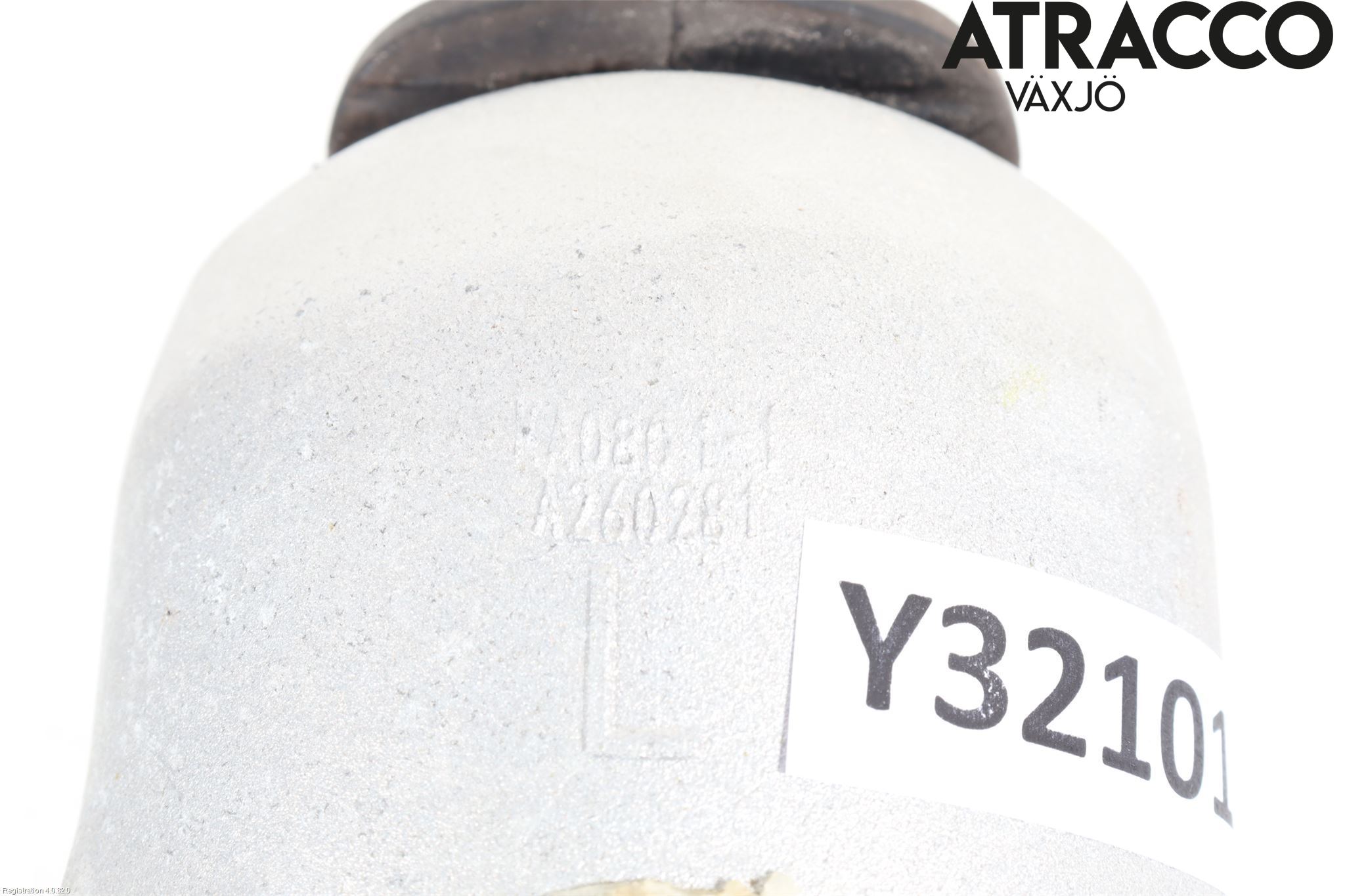 Mazda MX-5 IV (ND/ND2/ND3) MIATA 15- Motor Feste Stål-Alu