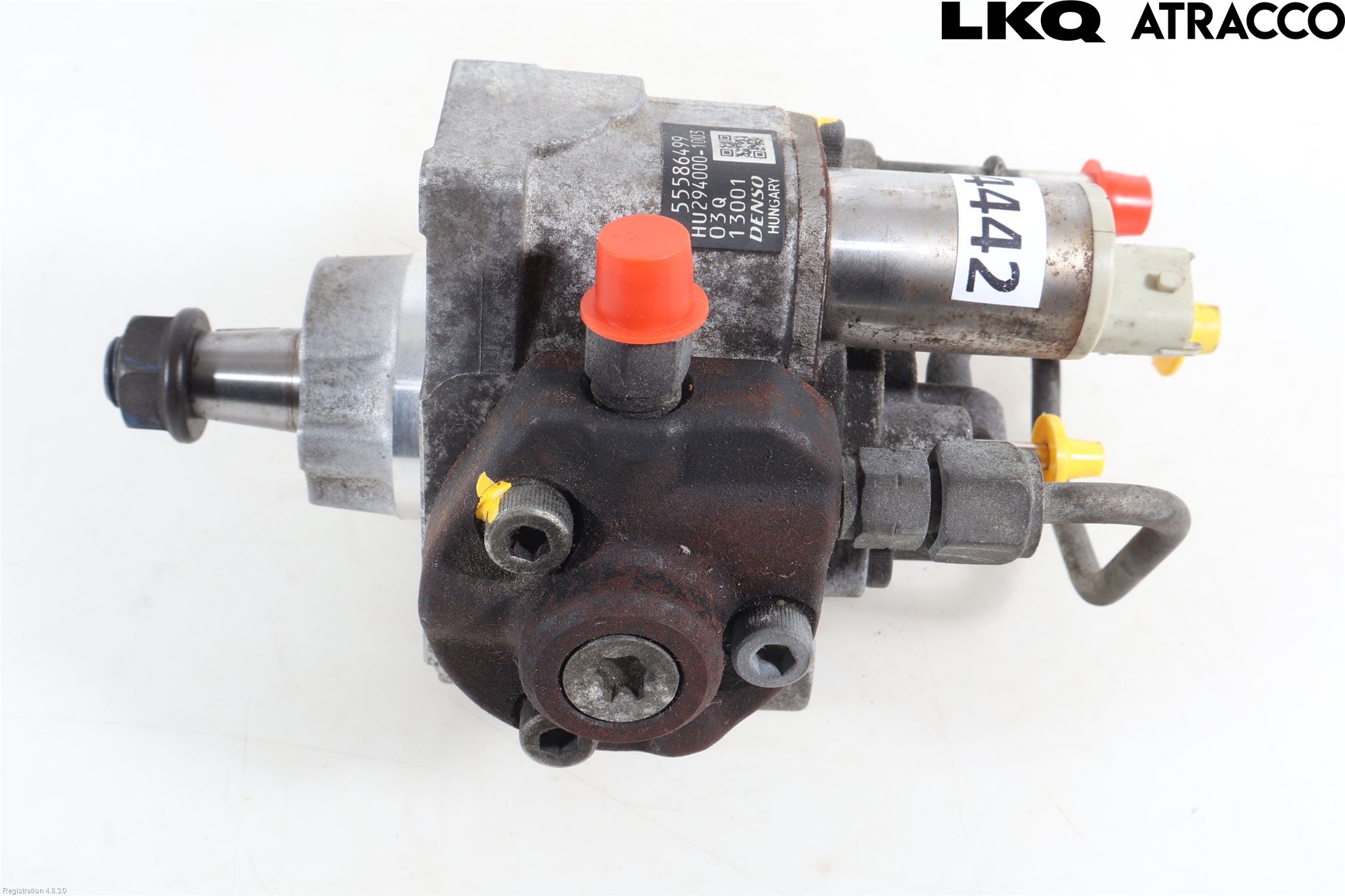 Opel MOKKA 13-20 Drivstoffpumpe Mekanisk