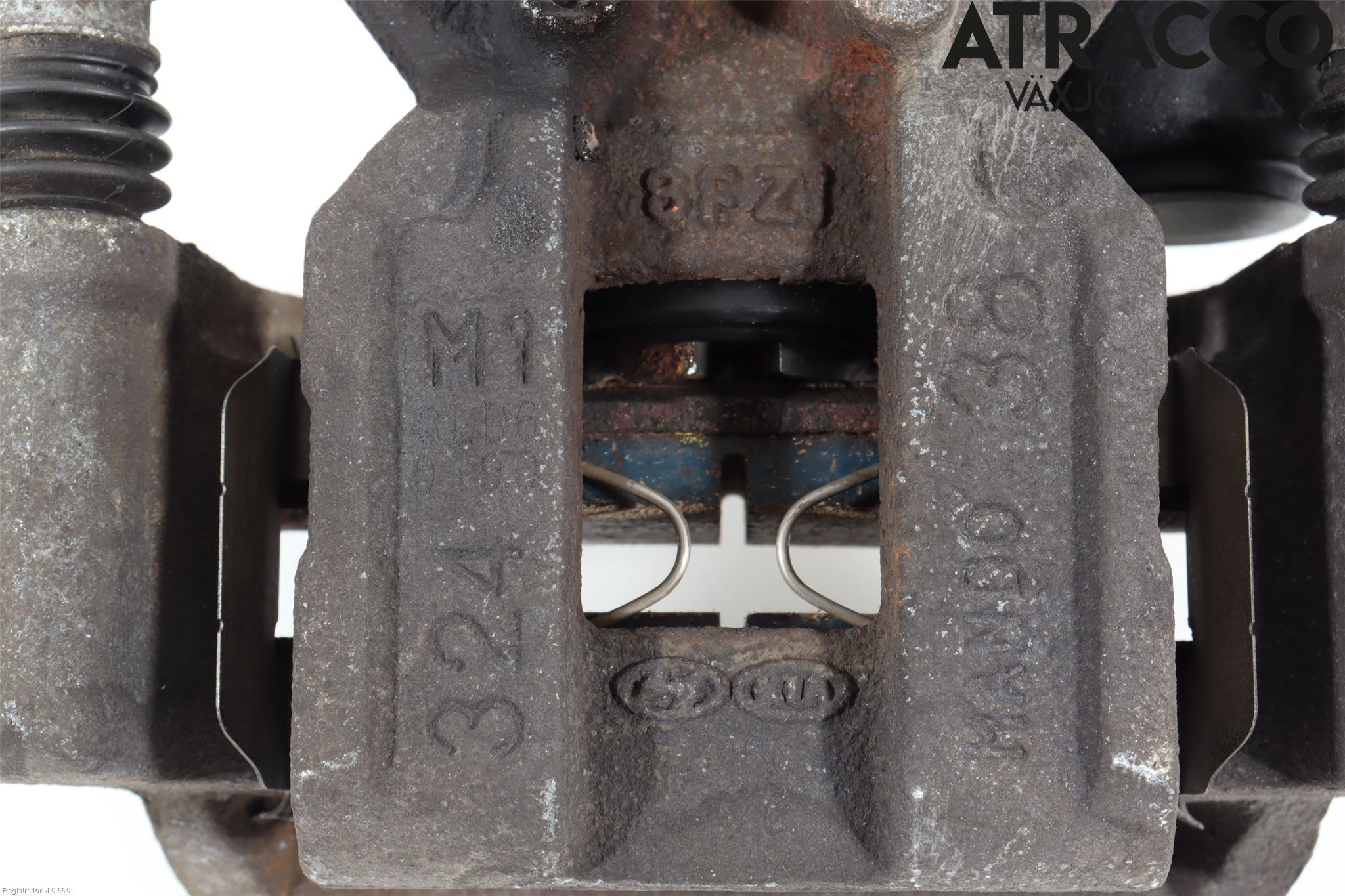 Hyundai IONIQ AE 17-22 Bremsecaliper Bak Høyre