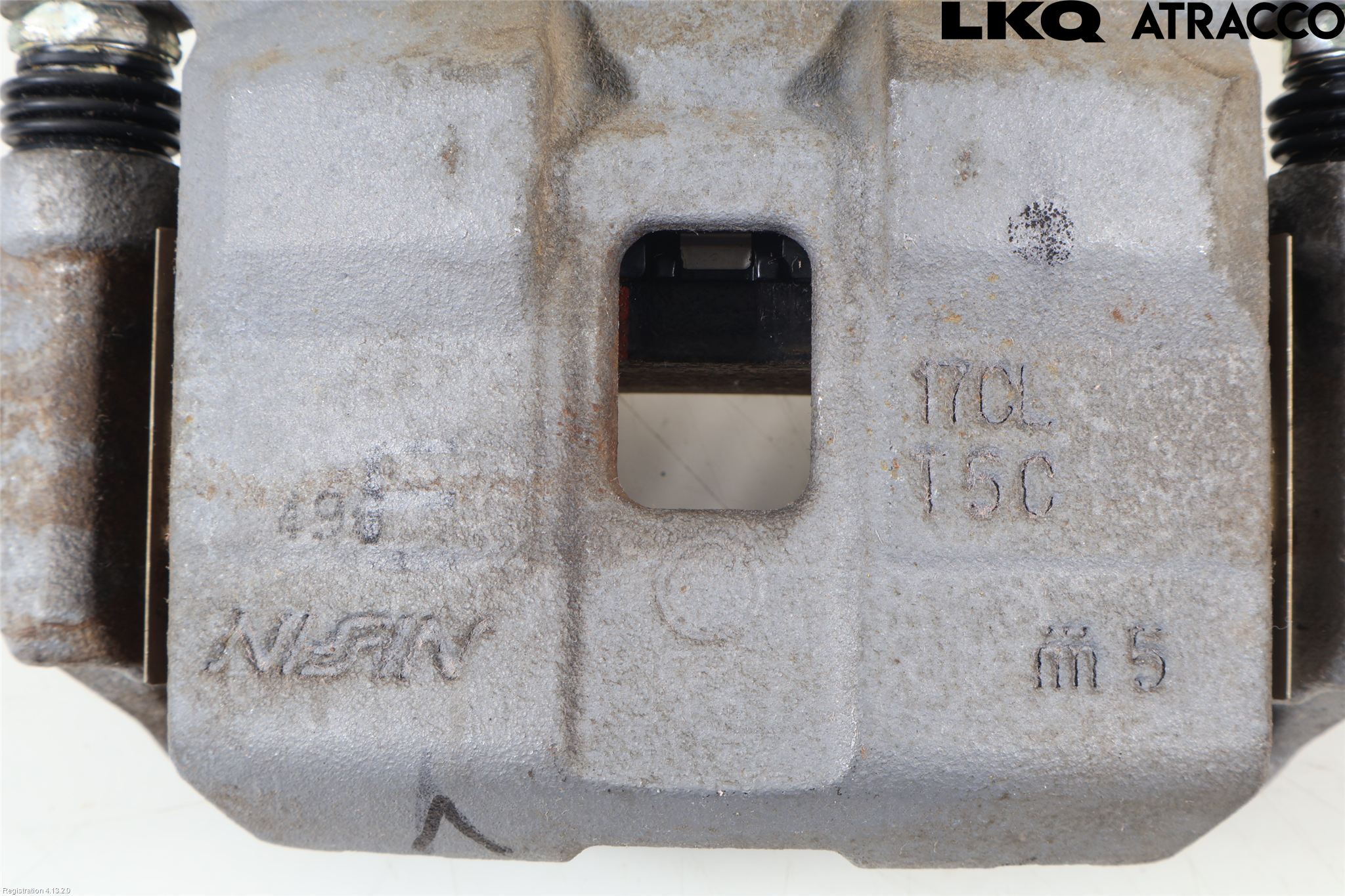 Honda JAZZ 21- Bremsecaliper Foran Venstre