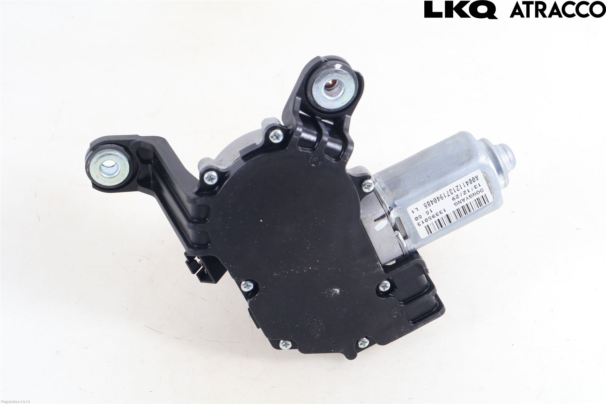 Opel ASTRA J 10-15 Viskermotor Bakluke