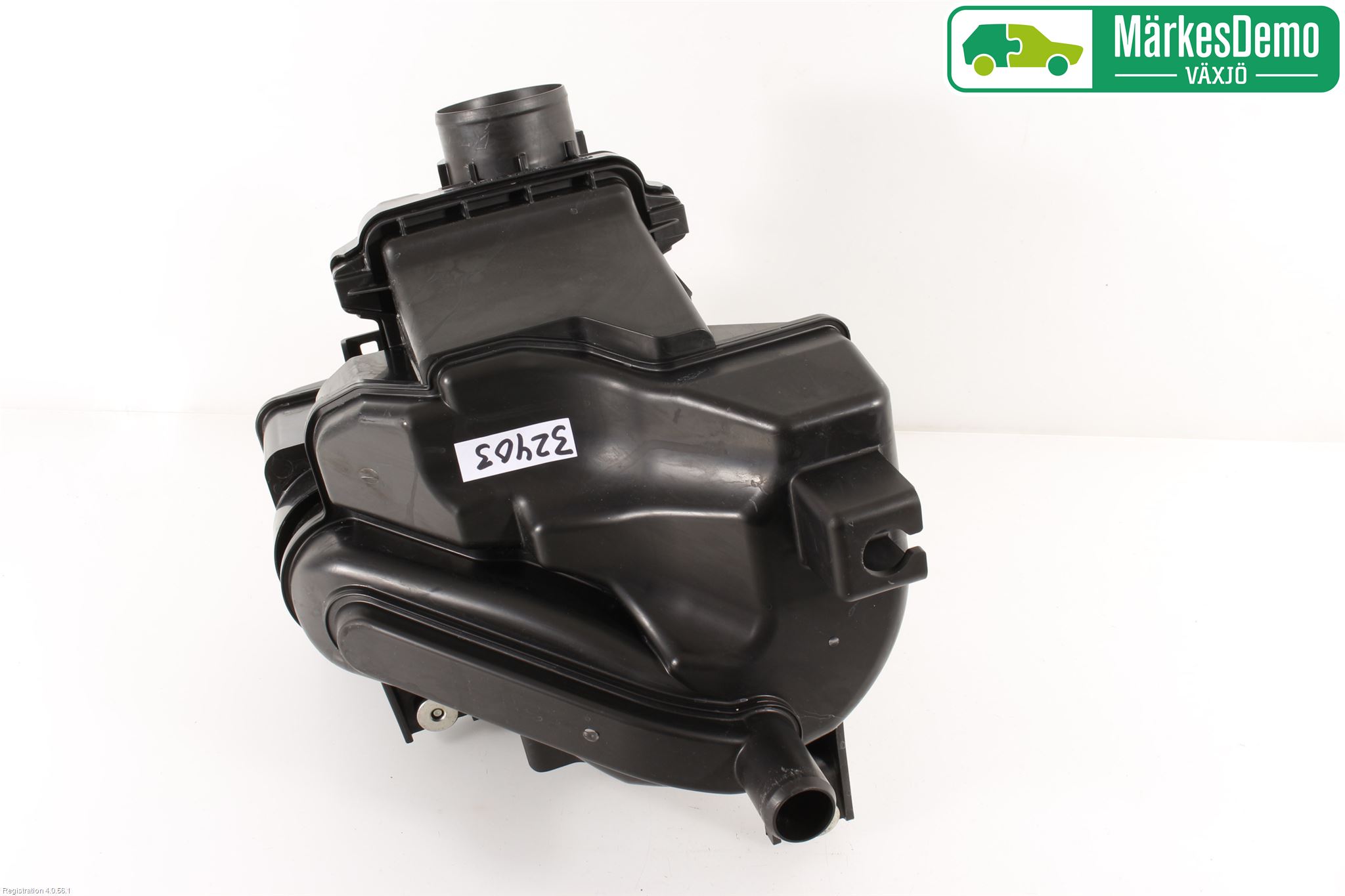 Honda CIVIC 17-22 Luftfilter Boks