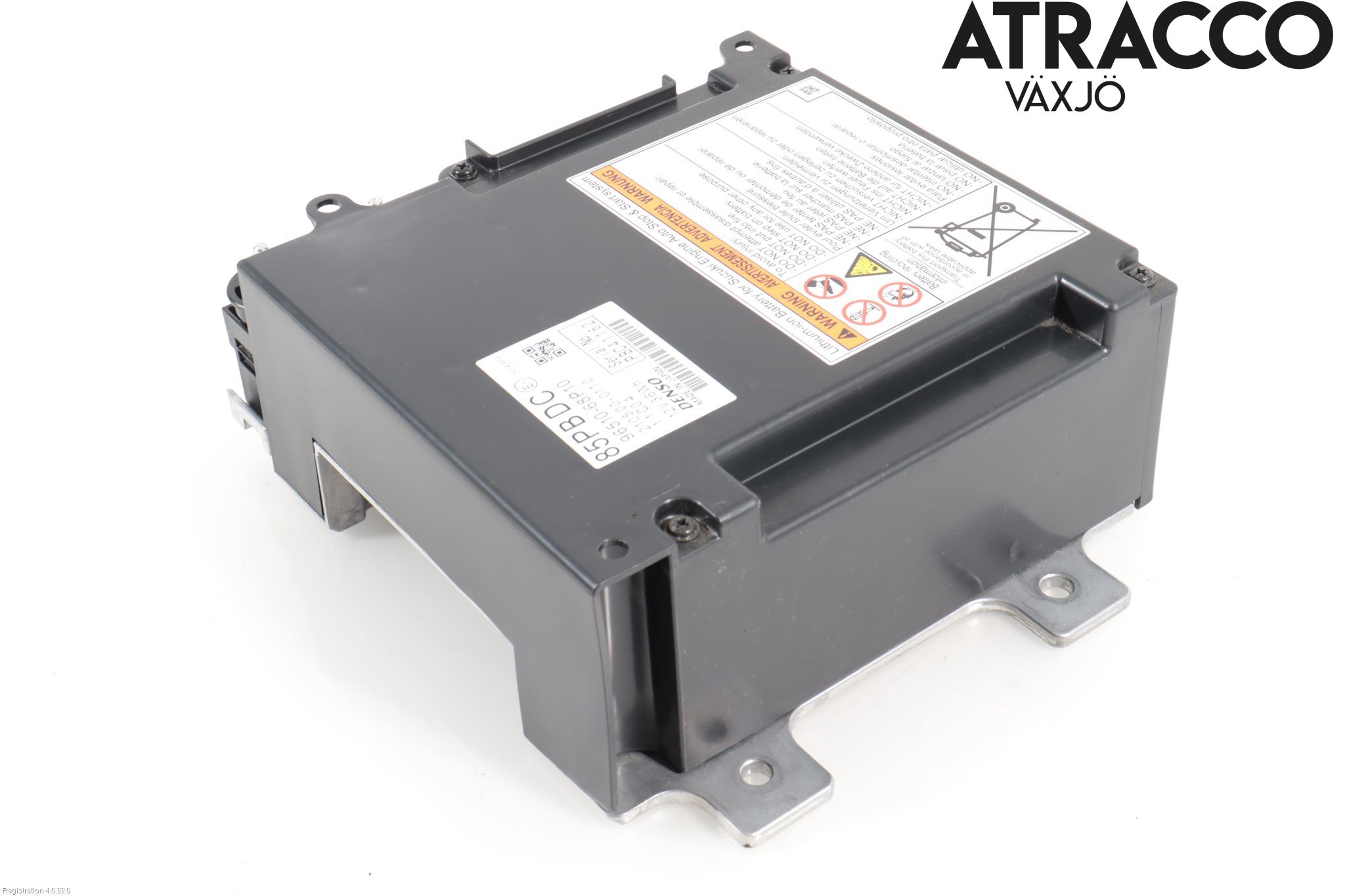 Suzuki SWIFT 17-24 Hybrid Batteri