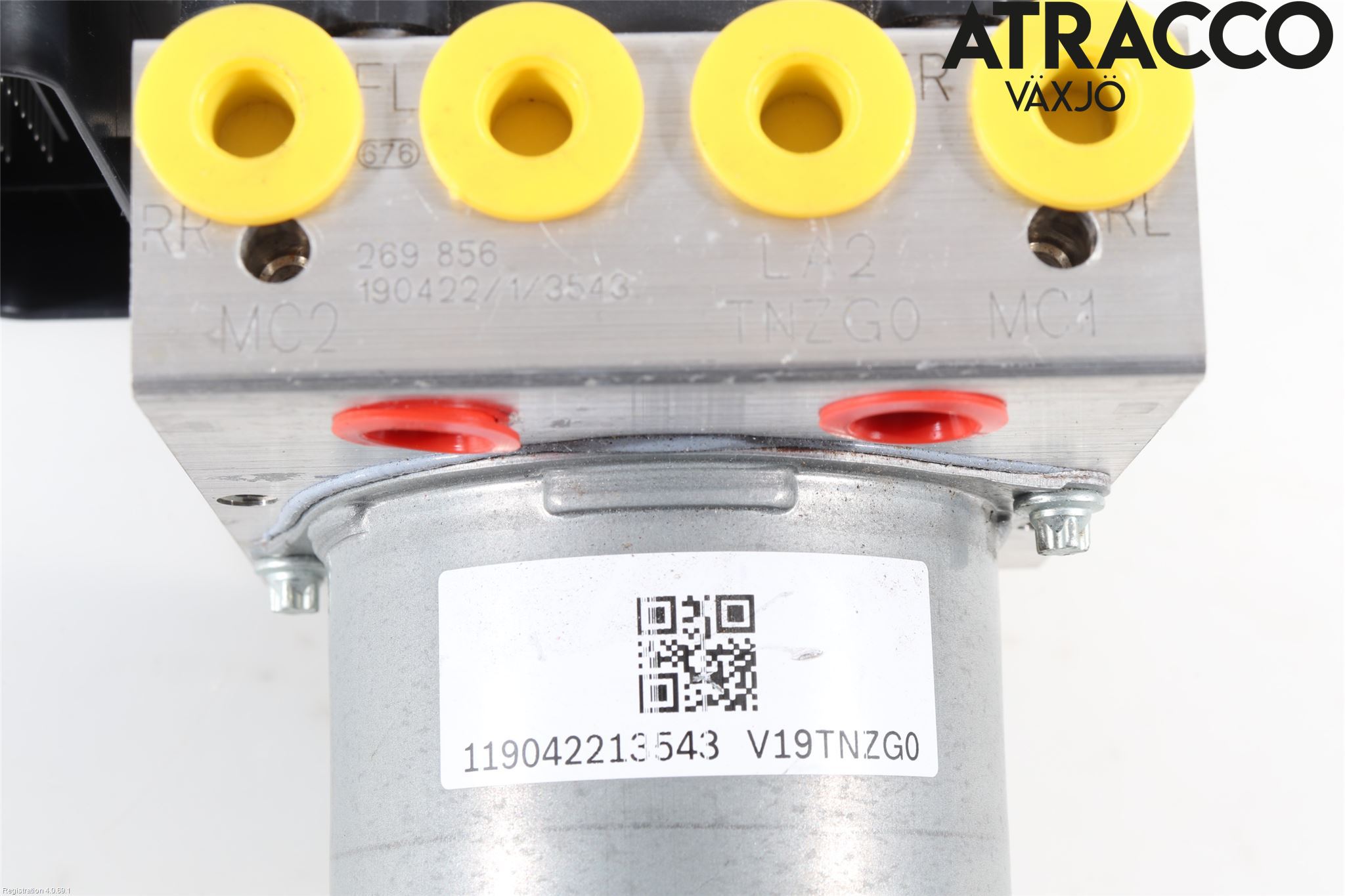 Honda CR-V 19-22 Abs Hydraulikkaggregat