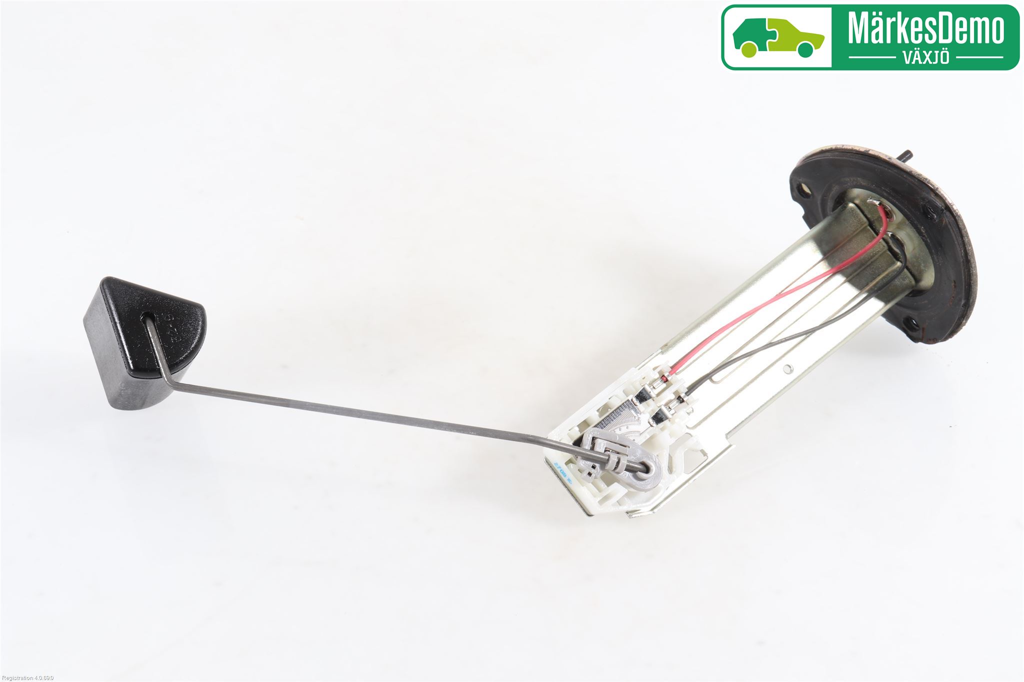 Mitsubishi OUTLANDER 13-21 Giver Drivstofftank