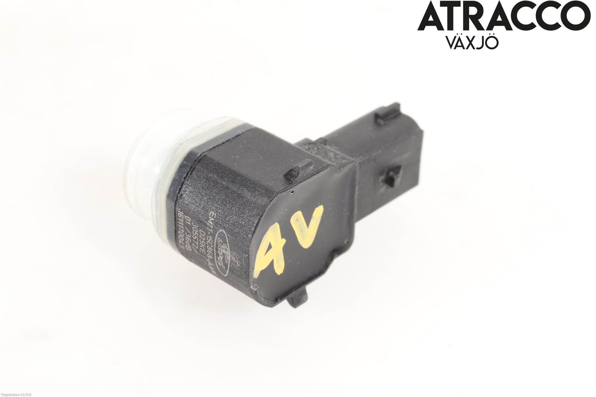 Ford KUGA 17-19 Sensor Parkering Front