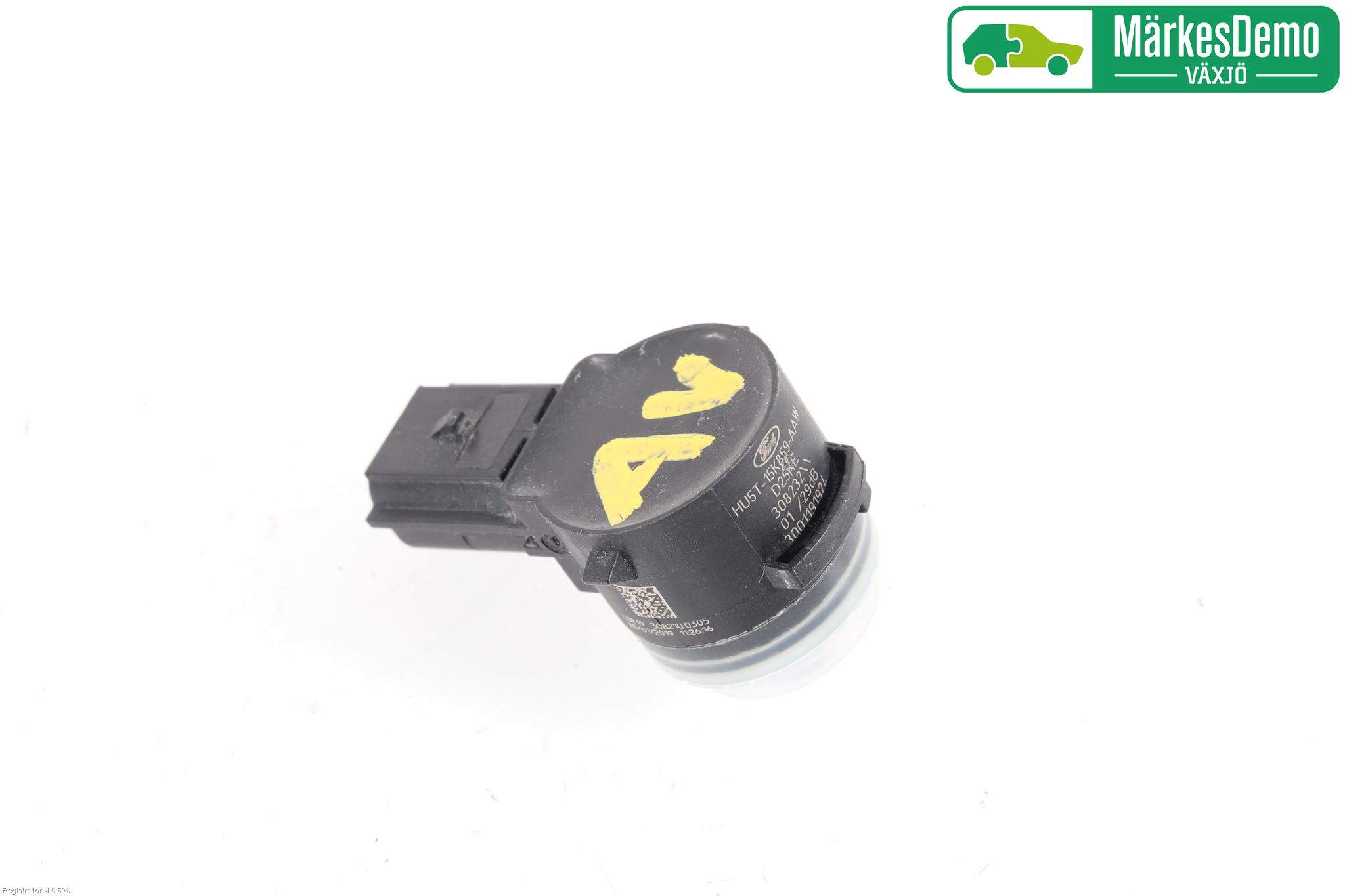Ford FIESTA (VII) 18-23 Sensor Ryggesensor