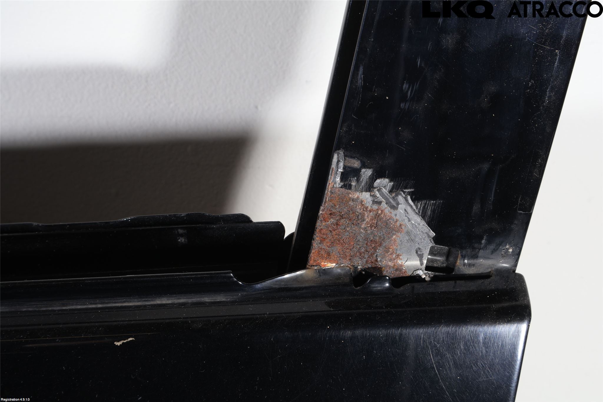 Toyota PRIUS NWH20 04-08 Dør 4D Foran Venstre
