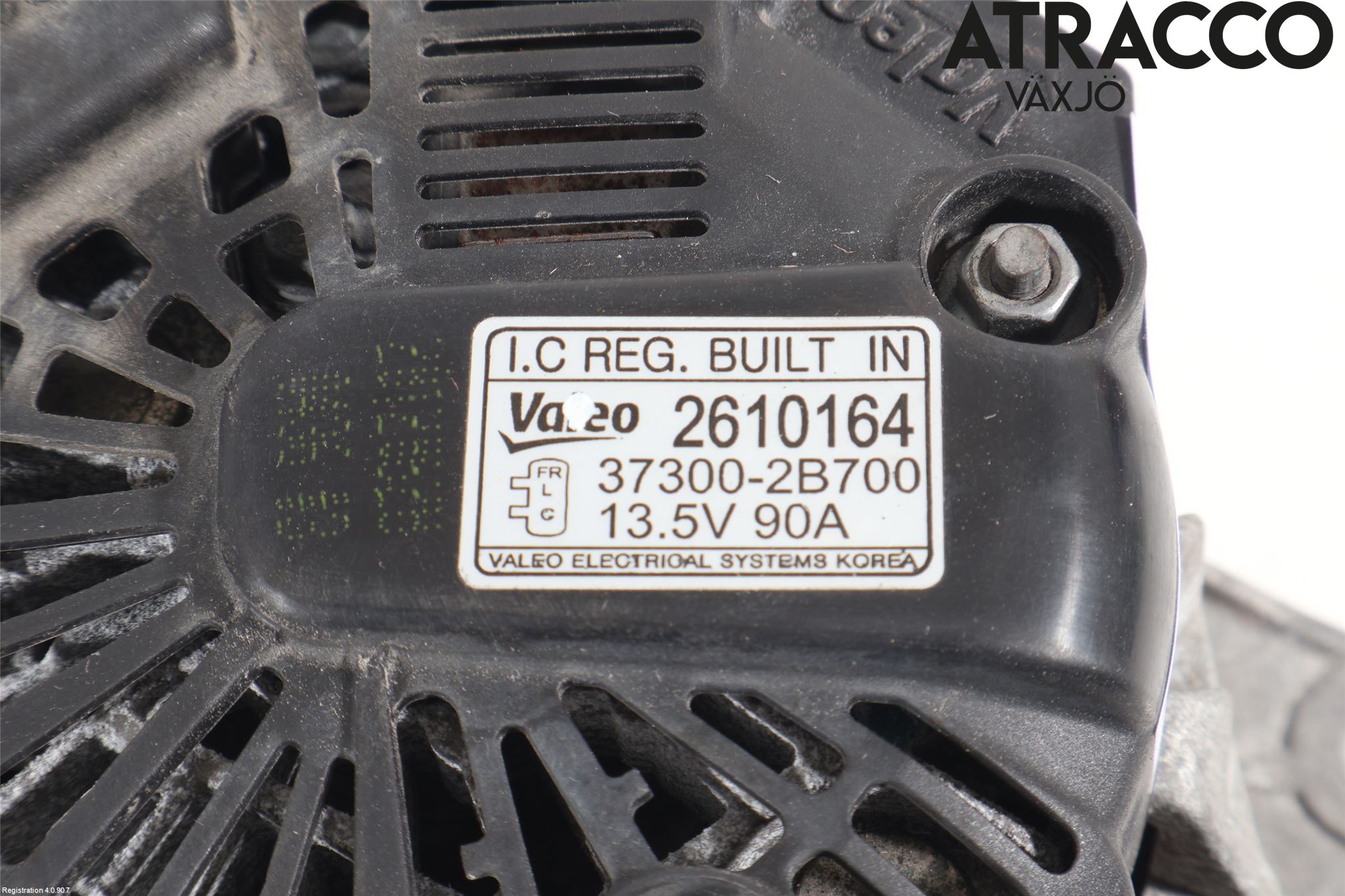 Hyundai i30 GD 13-17 Dynamo