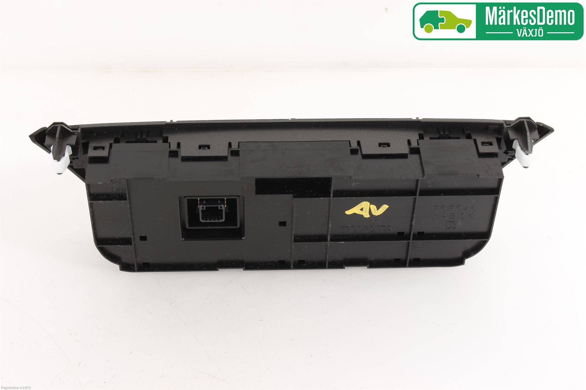 Toyota RAV4 13-18 Varme Ac Betjening-Display