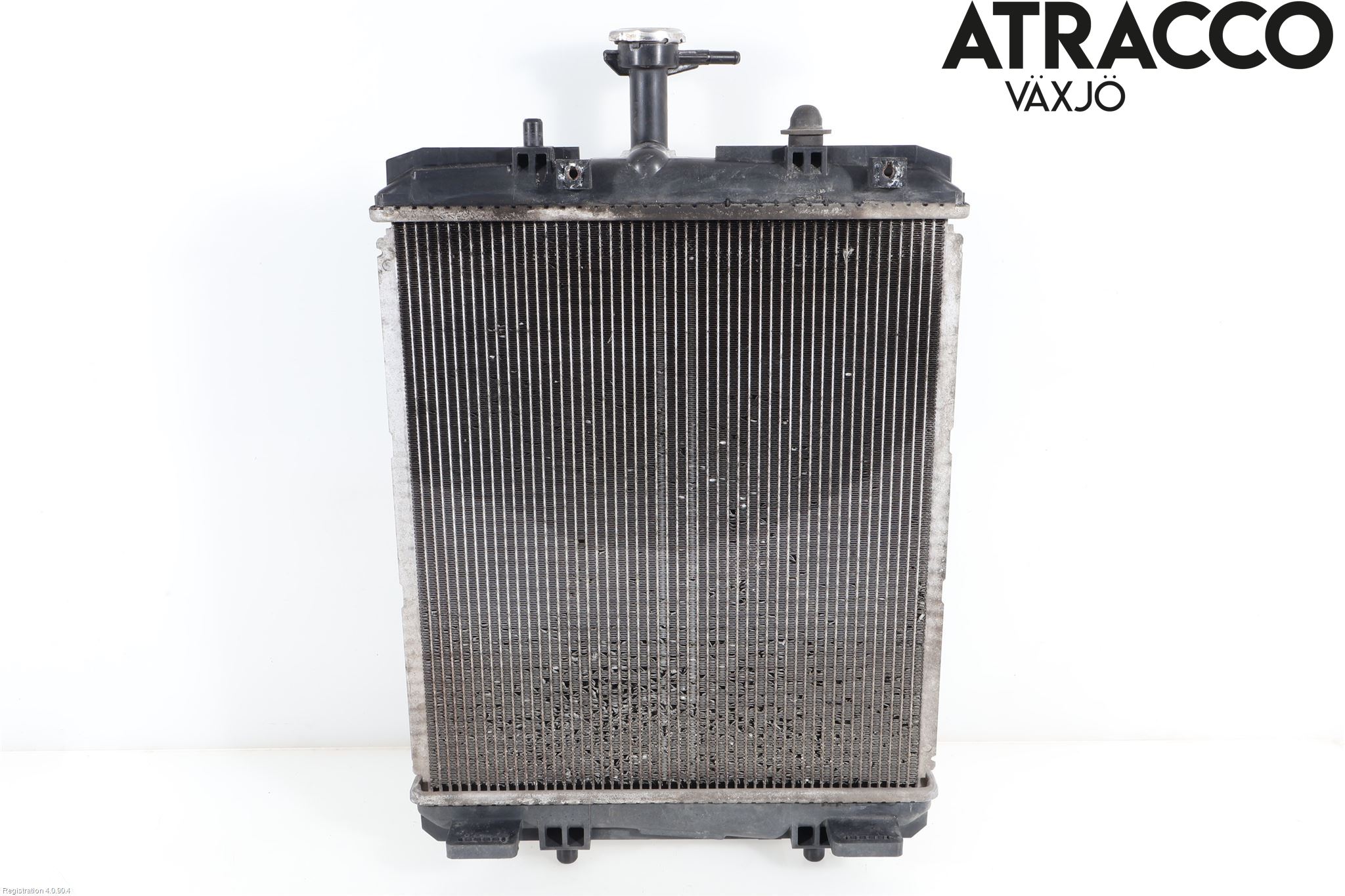 Toyota AYGO 06-14 Radiator Manuell