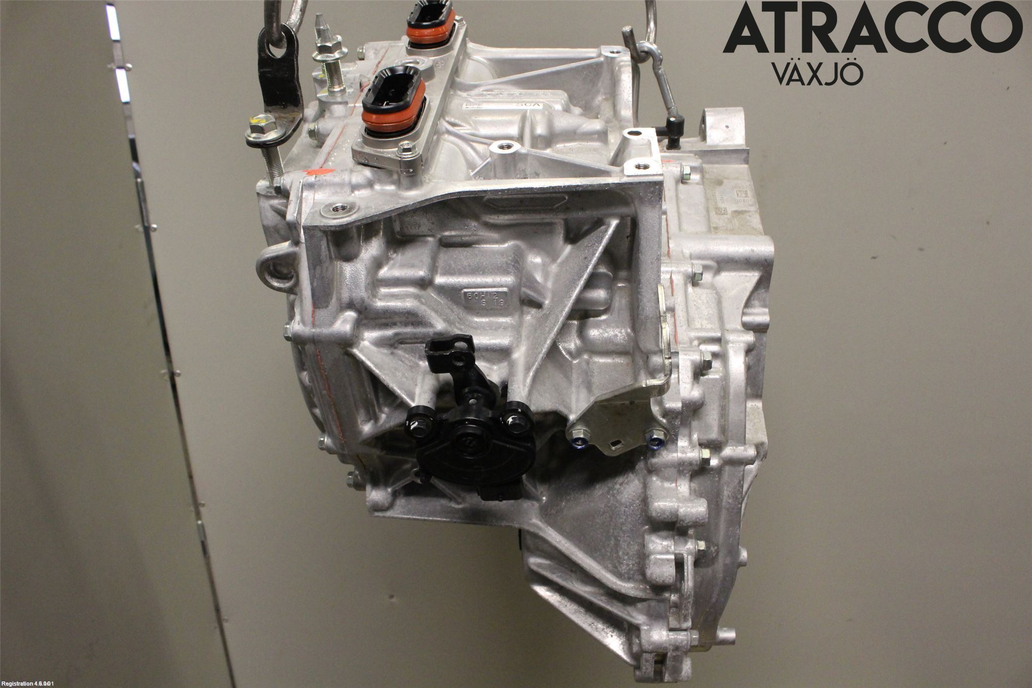 Honda JAZZ 21- Gearkasse Automat