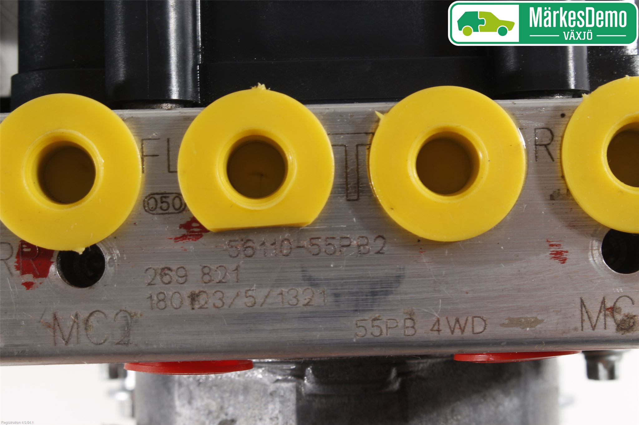 Suzuki VITARA 15- Abs Hydraulikkaggregat