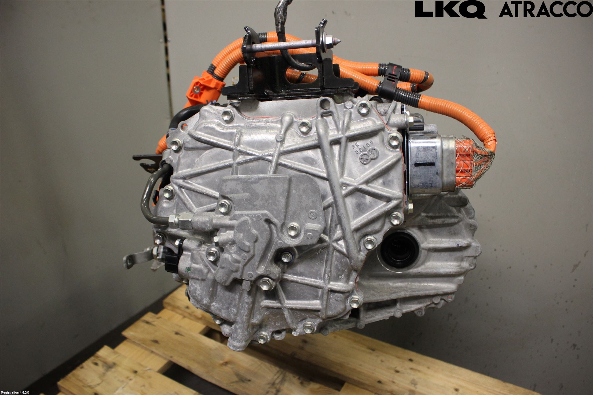 Toyota YARIS XP130 15-20 Gearkasse Automat