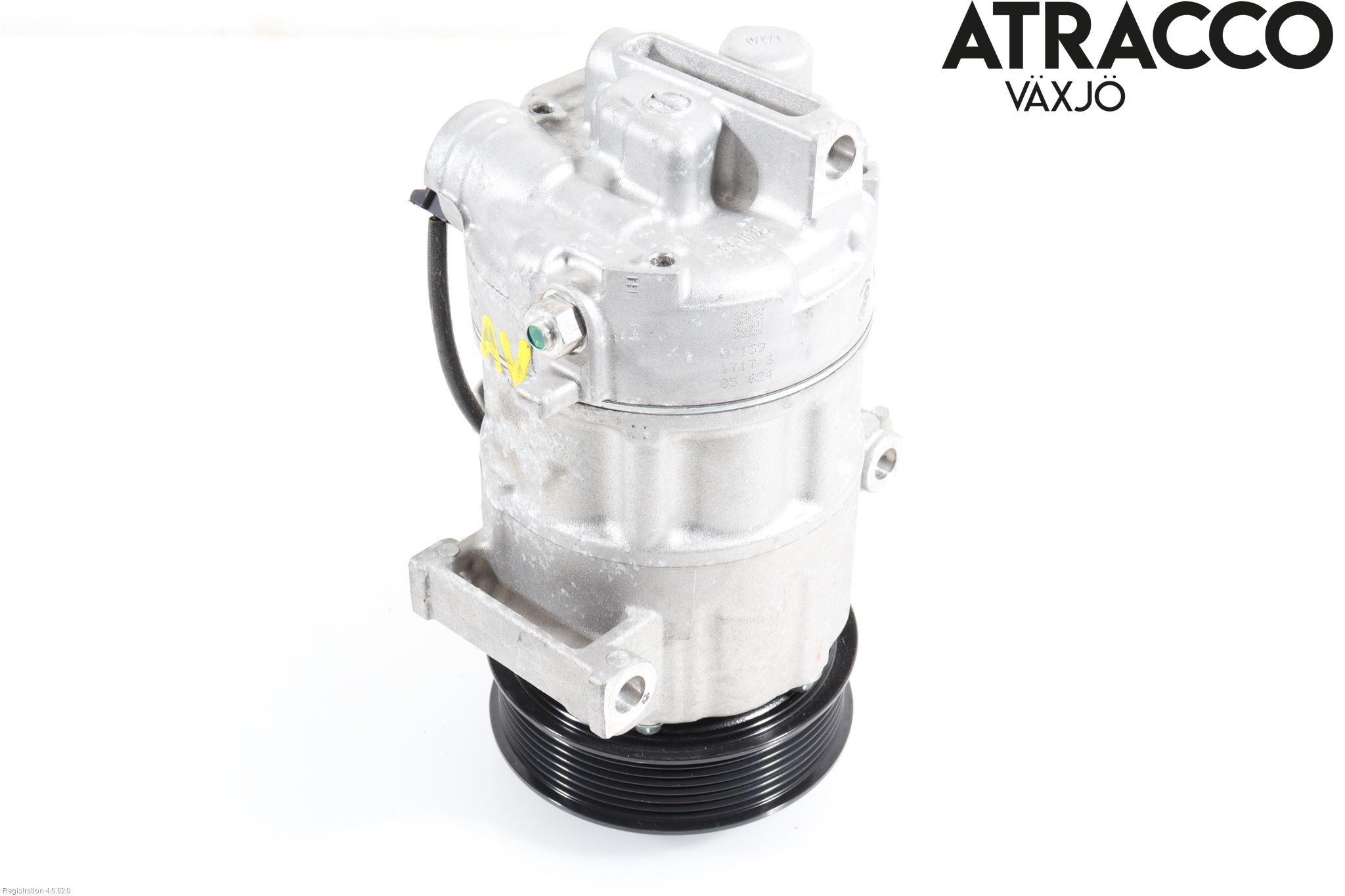 Hyundai i20 BC 21- Varme Ac Kompressor
