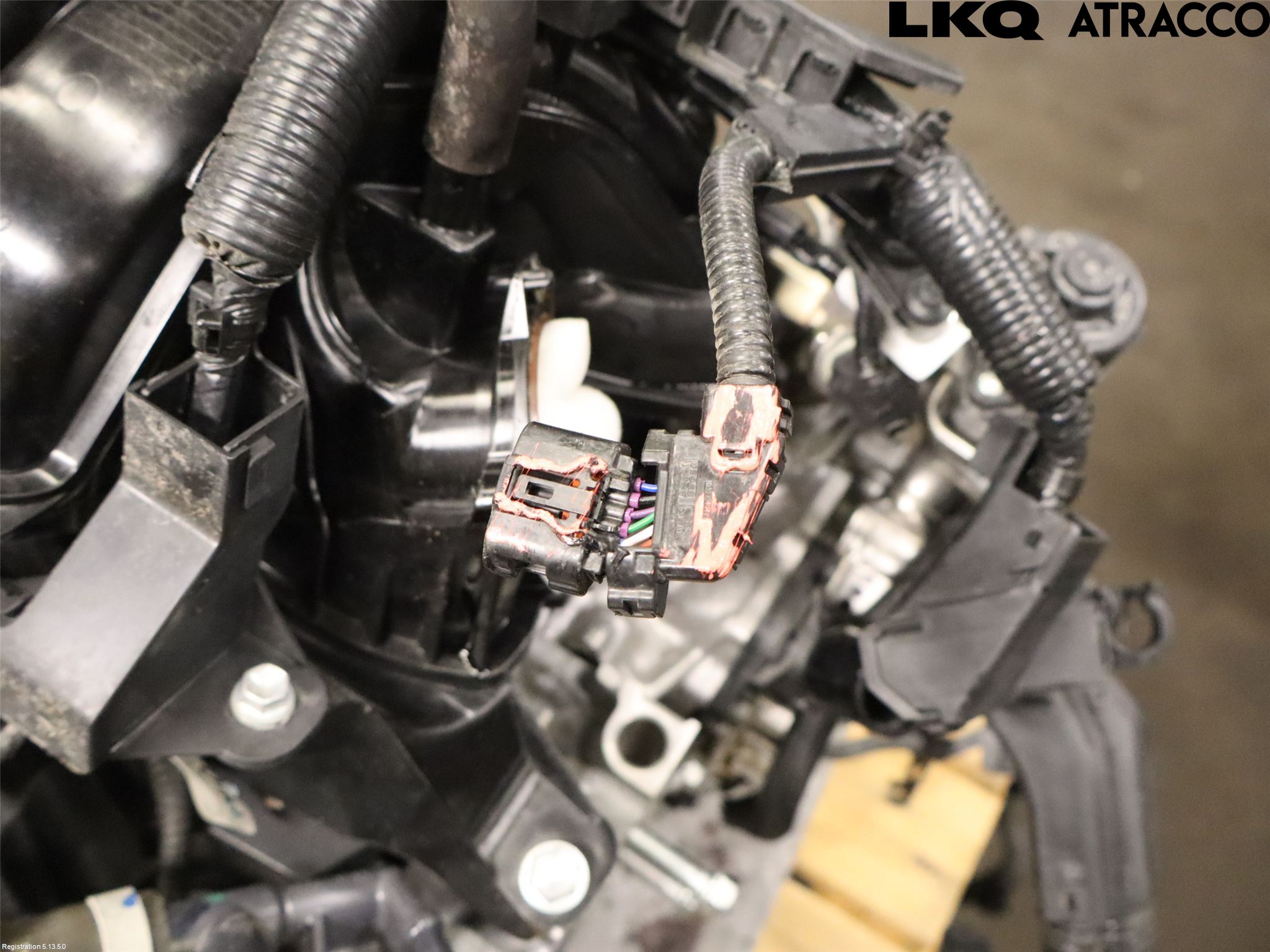 Toyota YARIS XP21 20- Motor Bensin