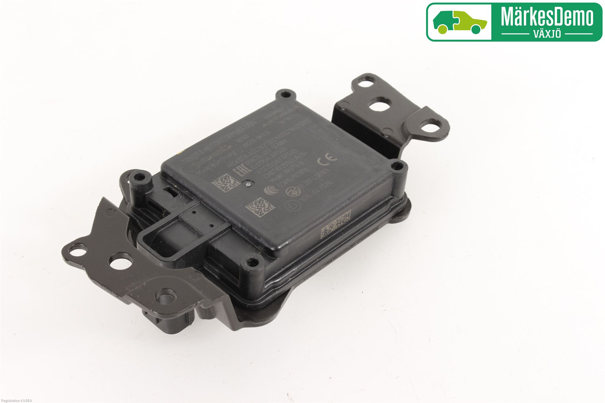 Toyota HILUX 16- Sensor Kollisjonsbeskyttelse