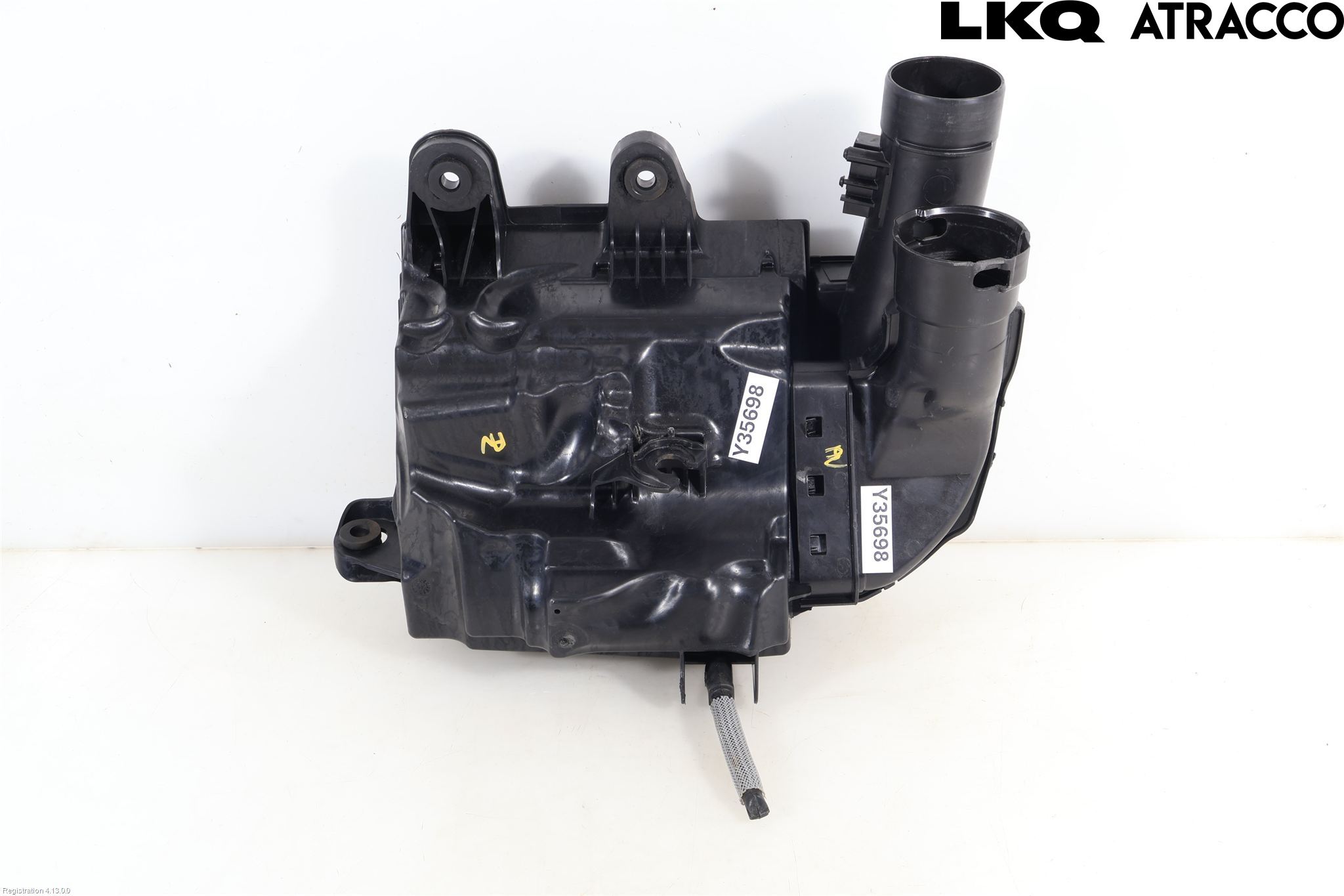 Toyota PROACE II 16- Luftfilter Boks