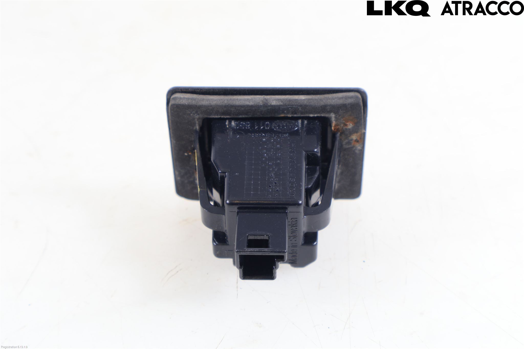 Mercedes-Benz MB VITO/V-KLASS (W640,W447,W448) 14- Skilt Belysning