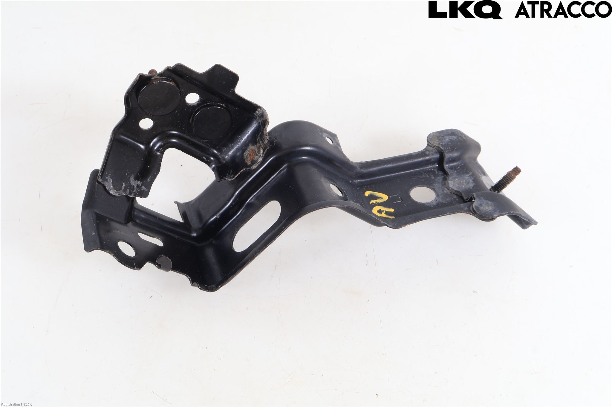 Toyota YARIS XP21 20- Radiator Feste - Ramme - Bjelk