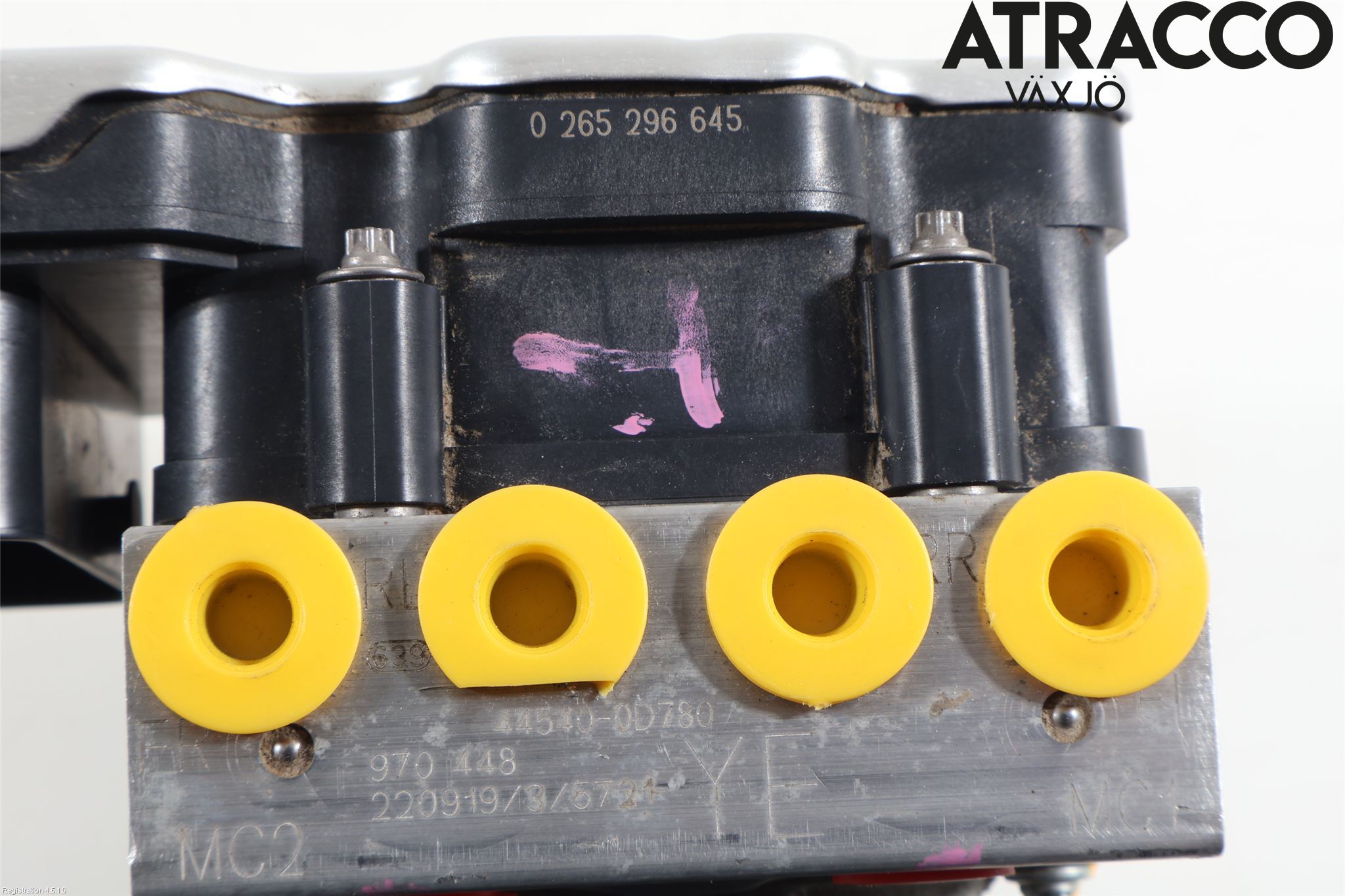 Mazda 2 KB Hybrid 22- Abs Hydraulikkaggregat