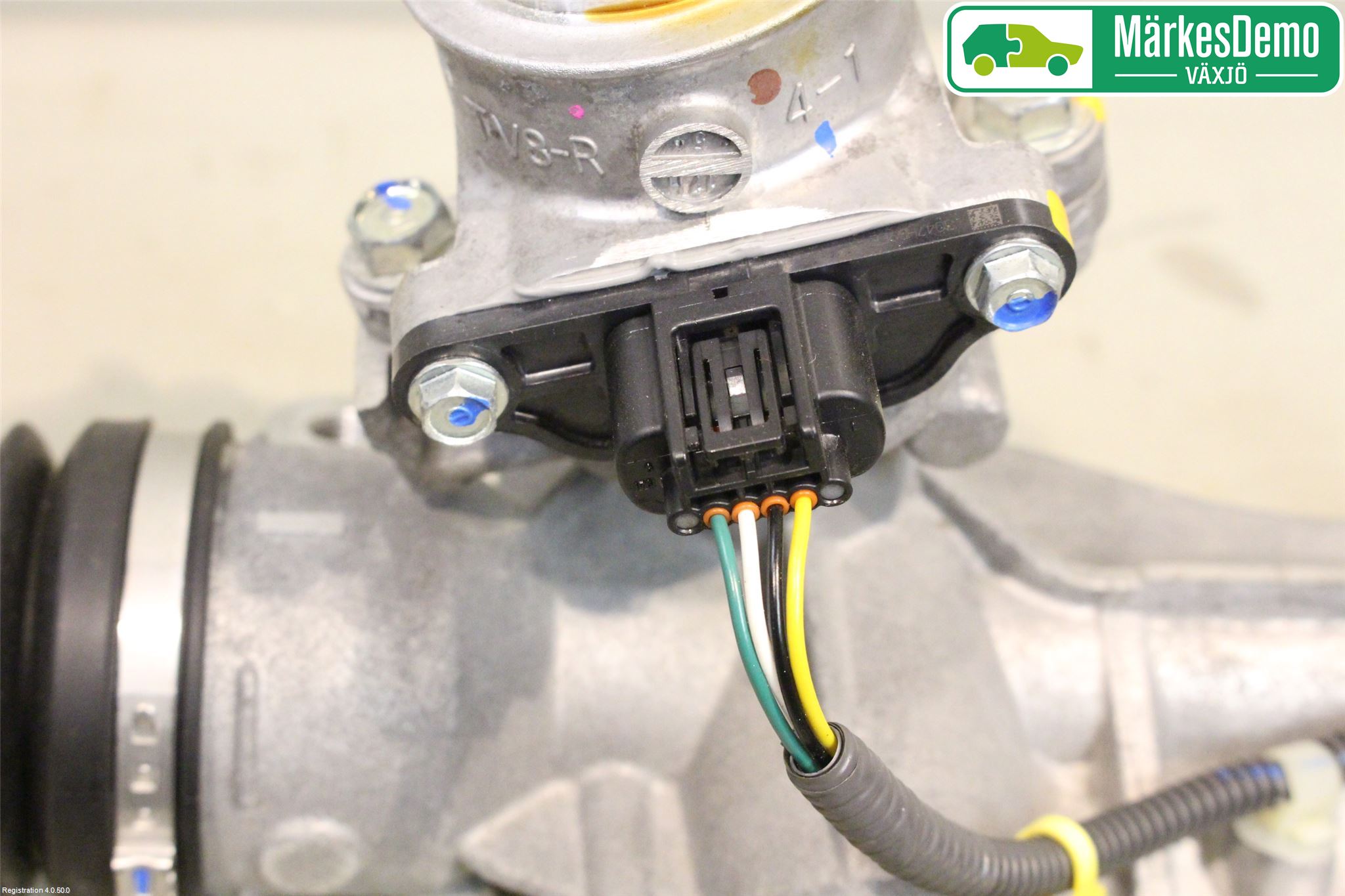 Honda CIVIC 17-22 Servo Snekke - Tannstang