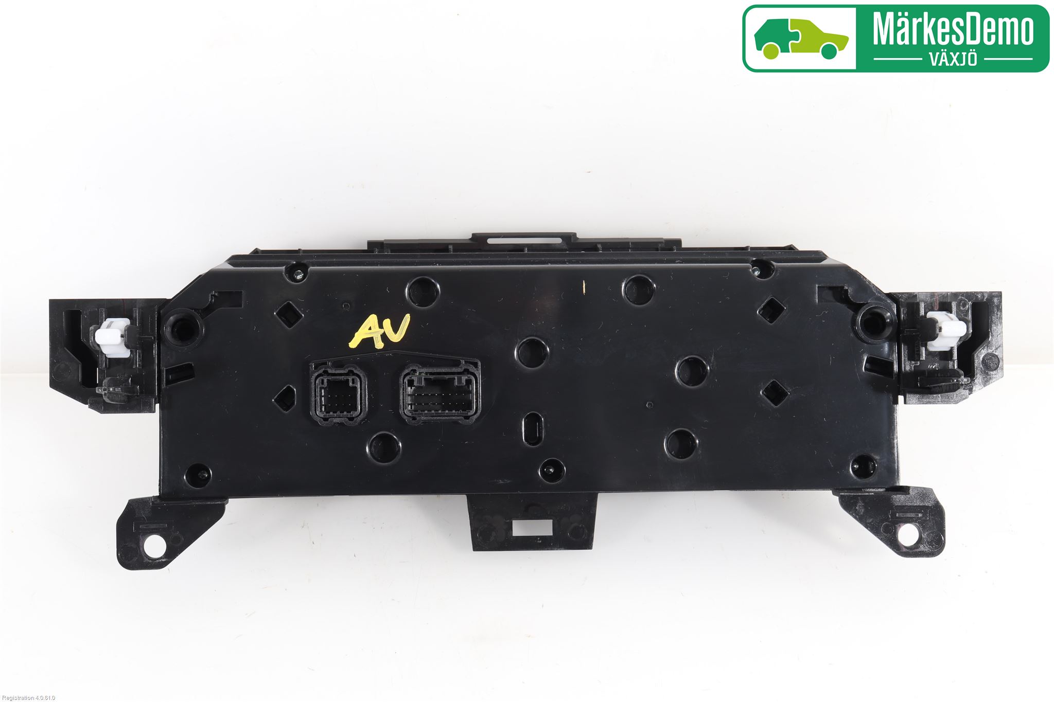 Mazda 3 IV 19- Varme Ac Betjening-Display