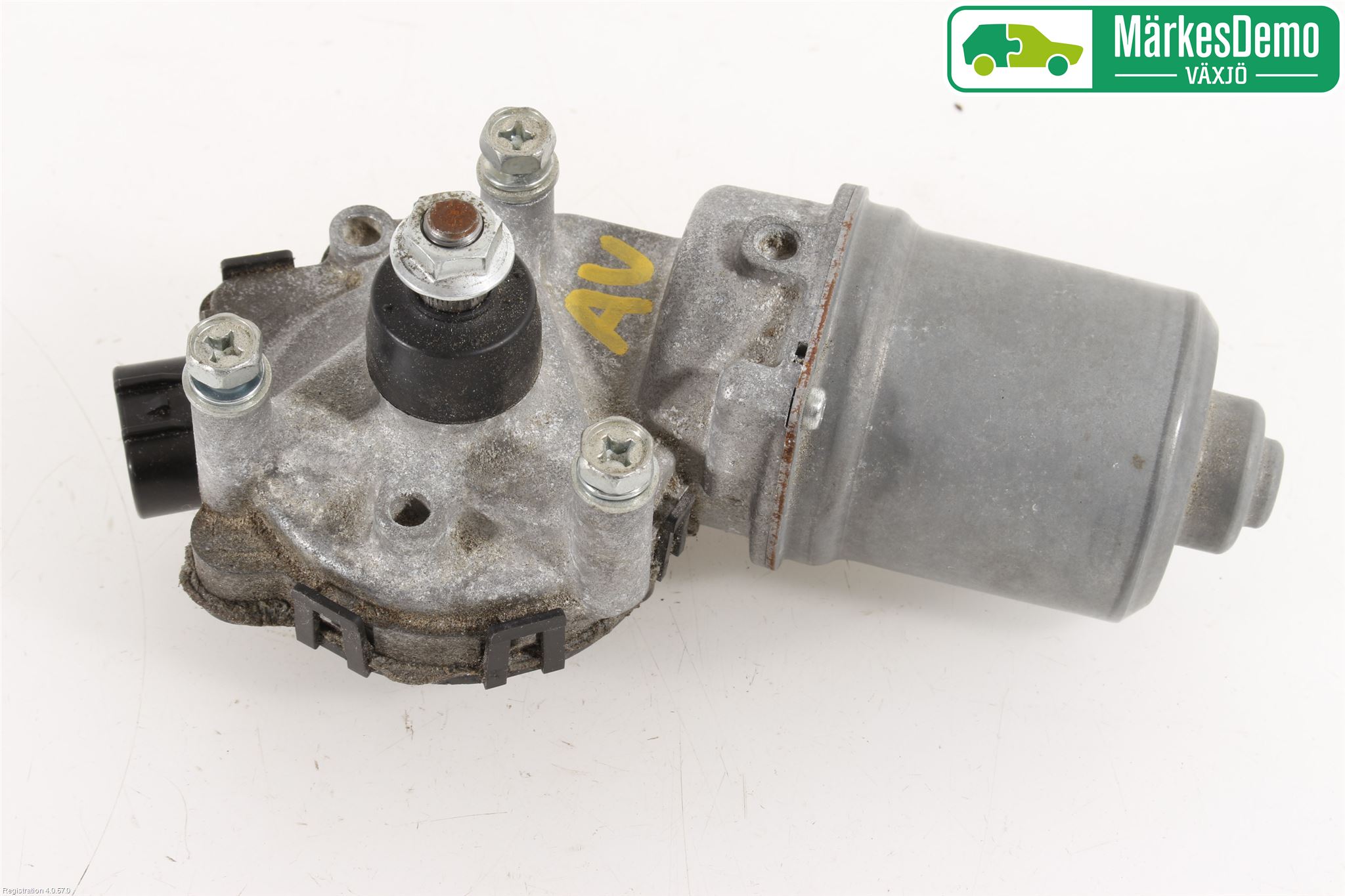 Toyota RAV4 13-18 Viskermotor Frontrute