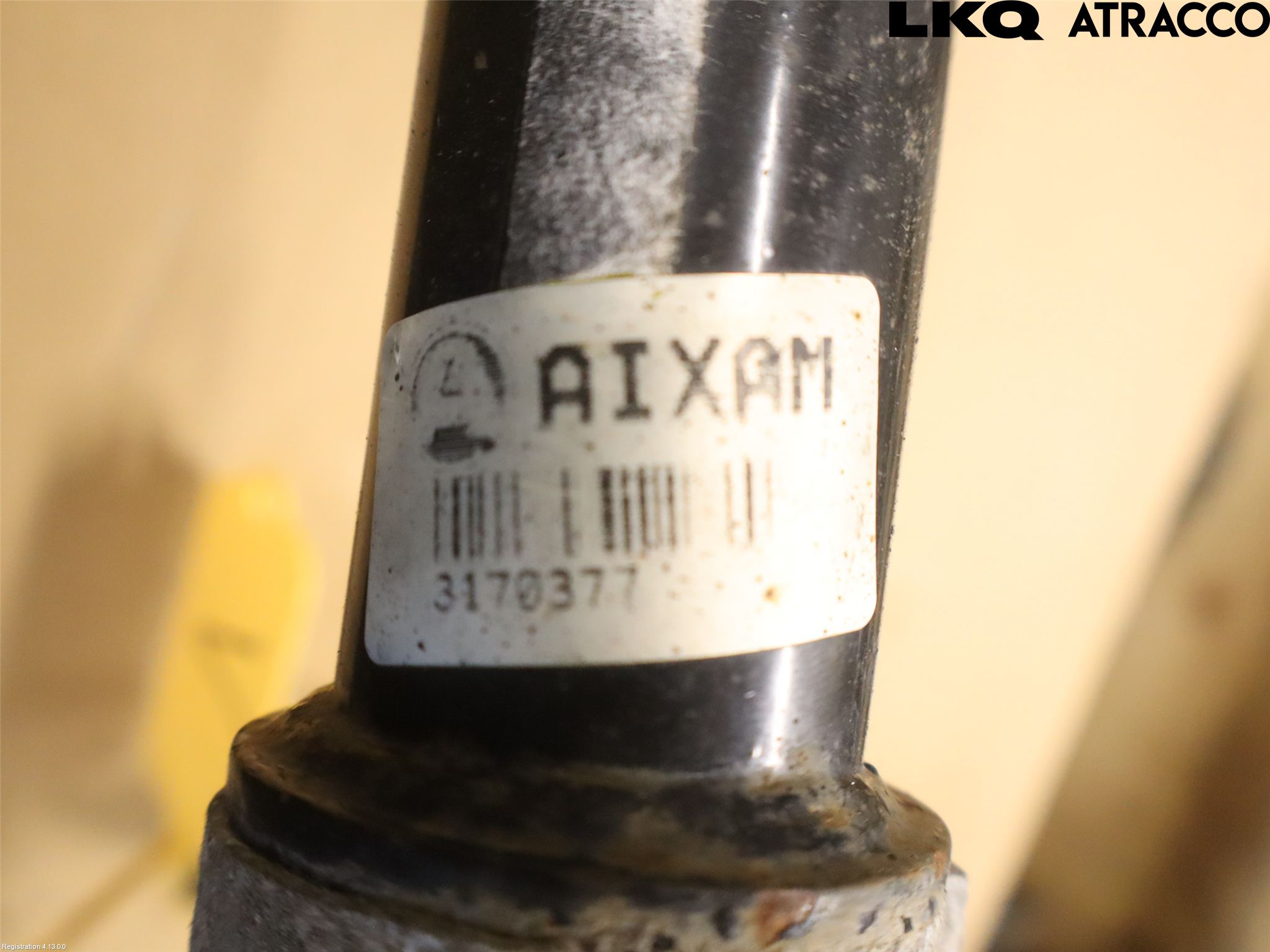 Mopedbil Aixam AIXAM ÖVRIGT Spindel Vf