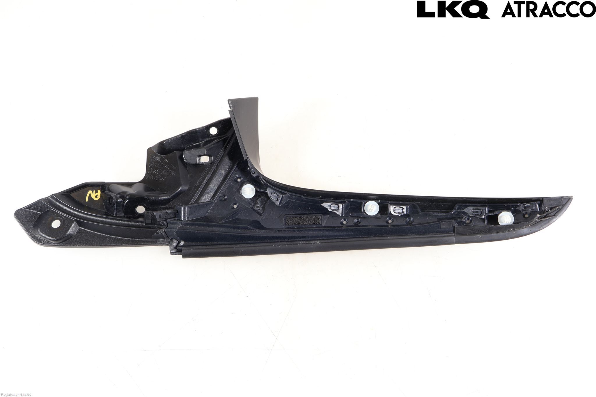 Lexus NX 300h 15-21 Spoiler Bakluke