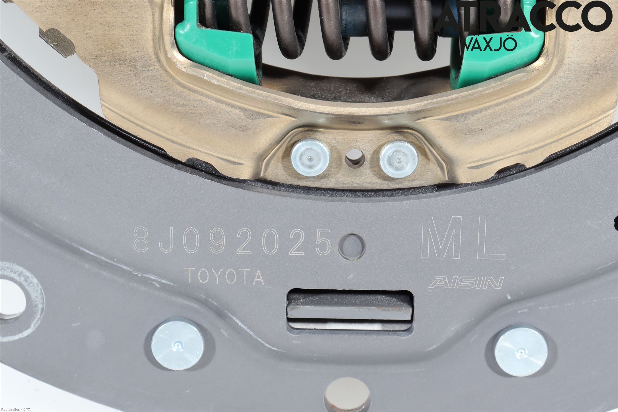 Lexus ES 250/300/330 Clutch Lamell