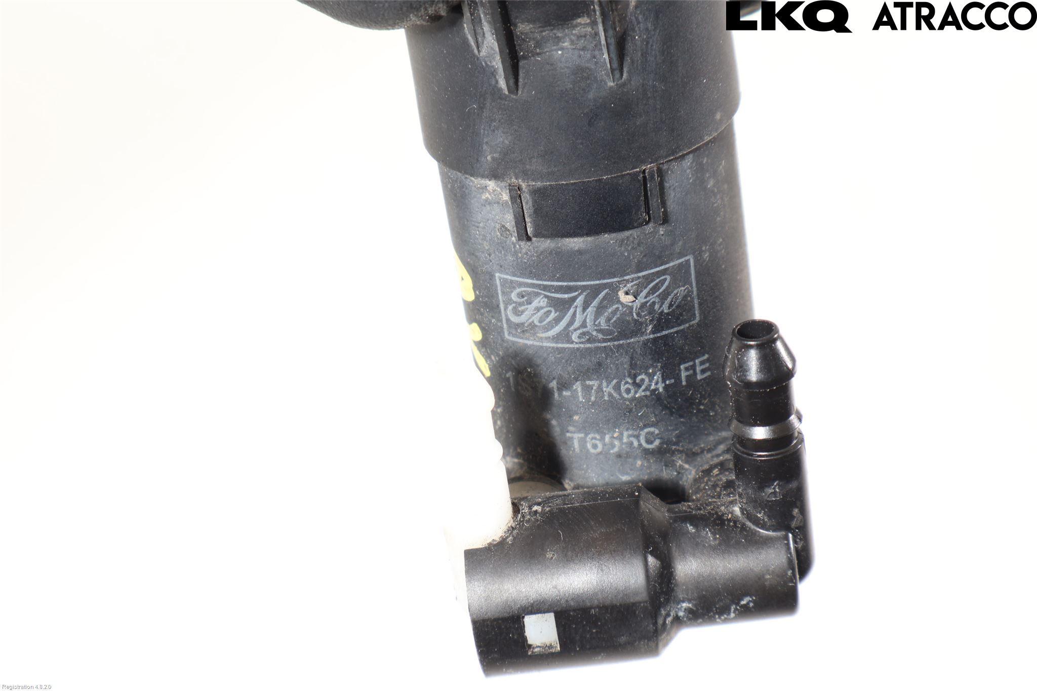 Ford S-MAX 06-15 Spylerpumpe Frontrute