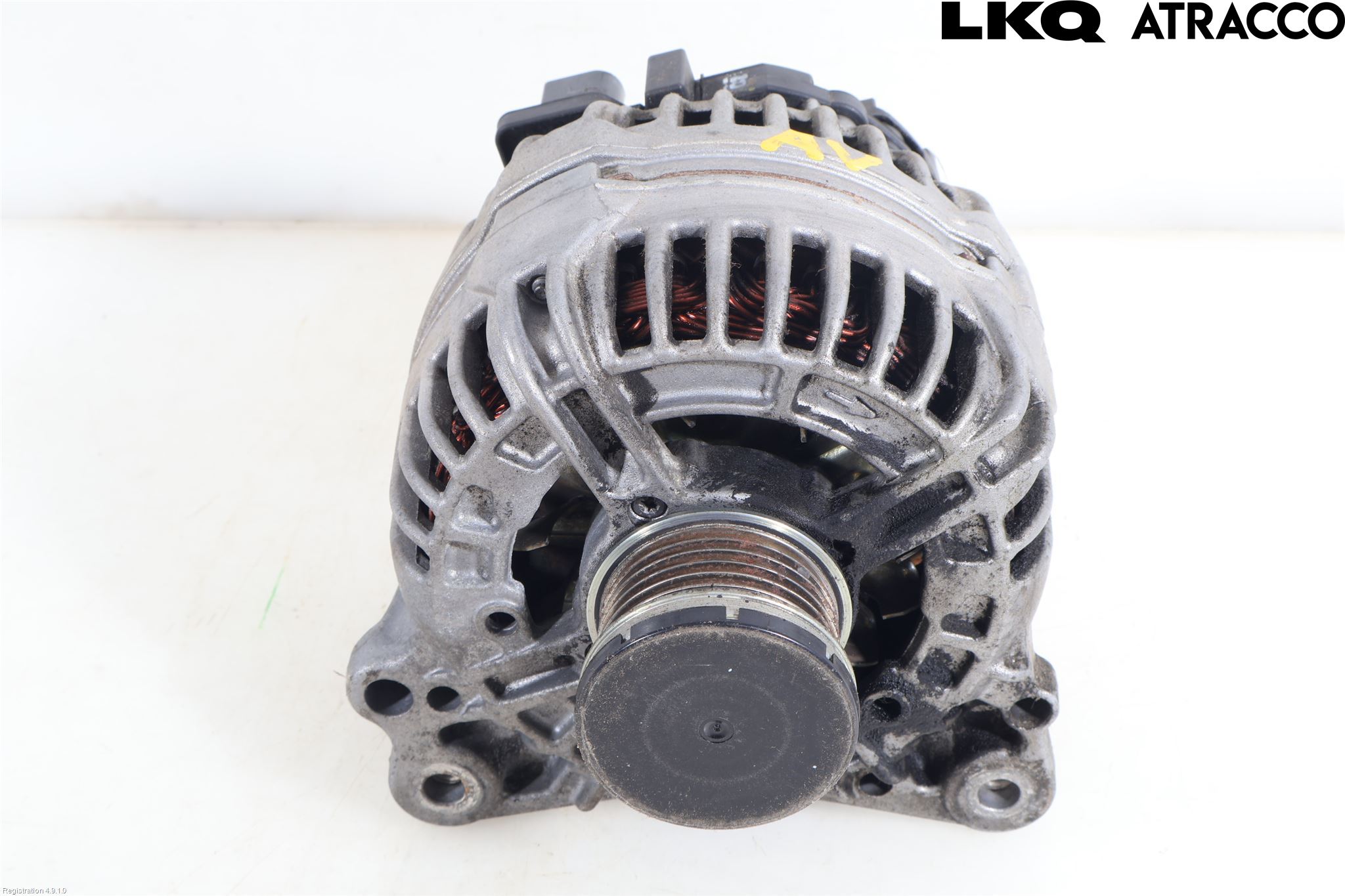 Seat IBIZA IV 08-16 Dynamo