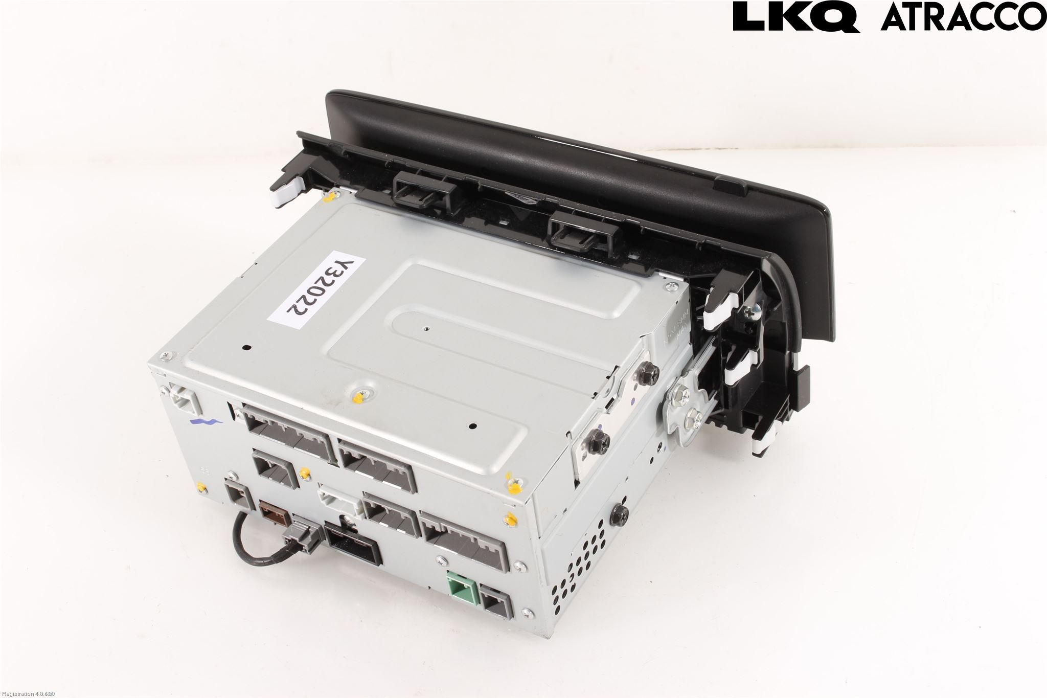 Honda CIVIC 17-22 Stereo Radio Med Cd