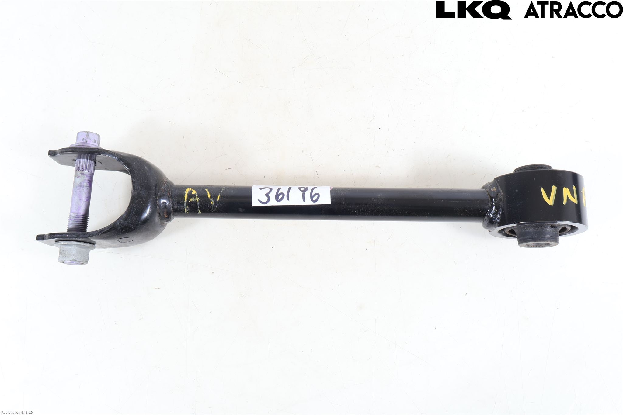 Lexus NX 340h/450h+ 21- Bærearm Bak Venstre