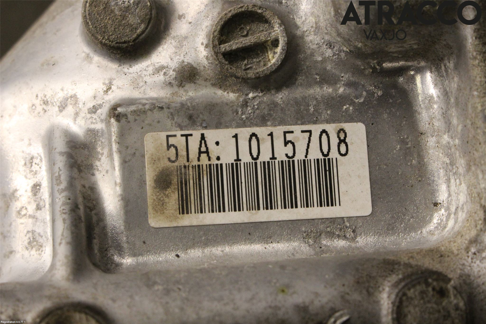 Honda CR-V 19-22 Gearkasse Fordelingskasse