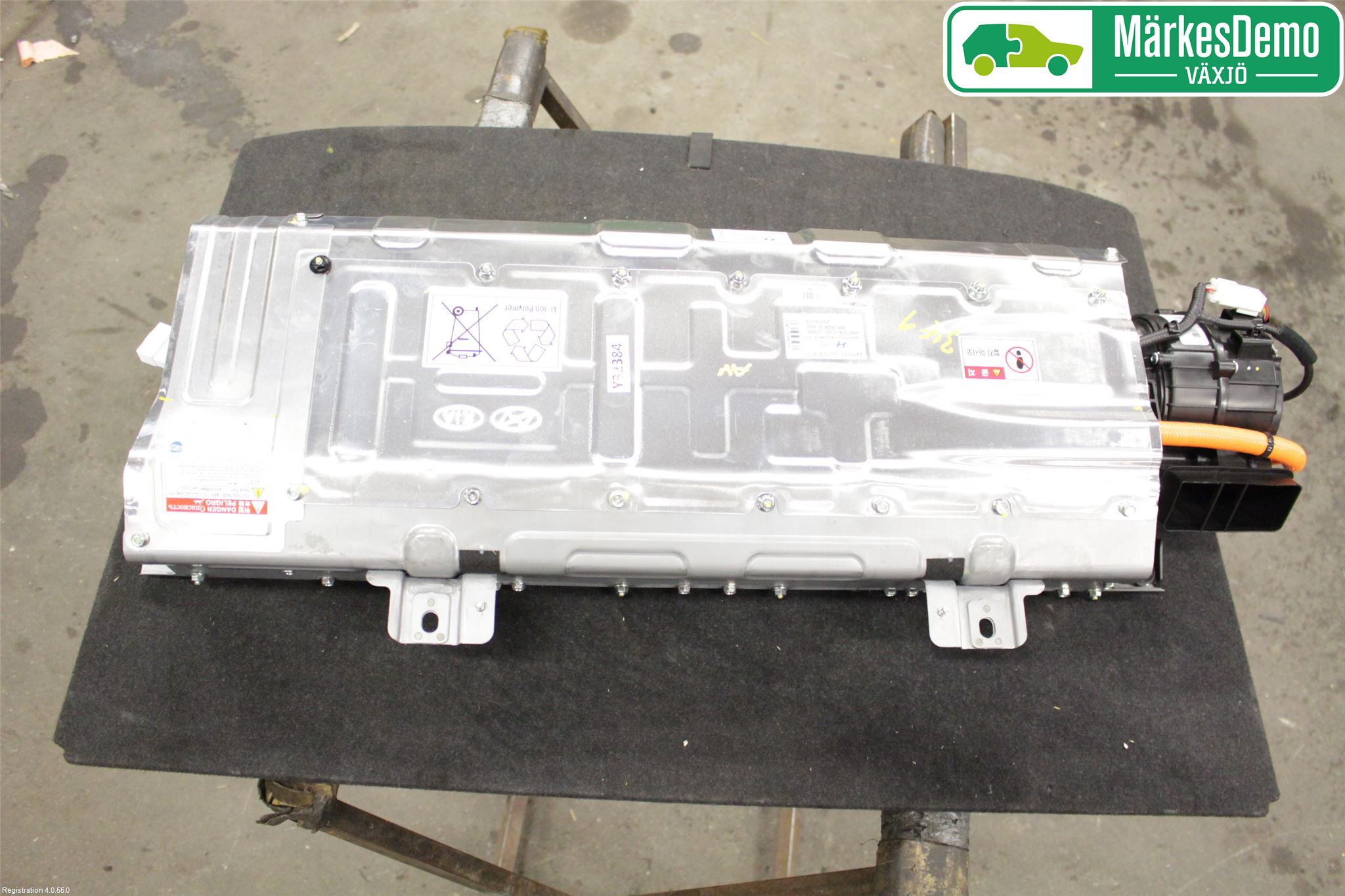 Hyundai IONIQ AE 17-22 Hybrid Batteri