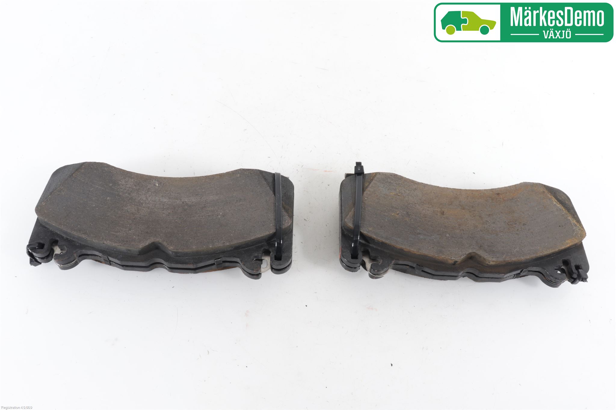 Ford MUSTANG VI 15-22 Bremsebelegg Foran