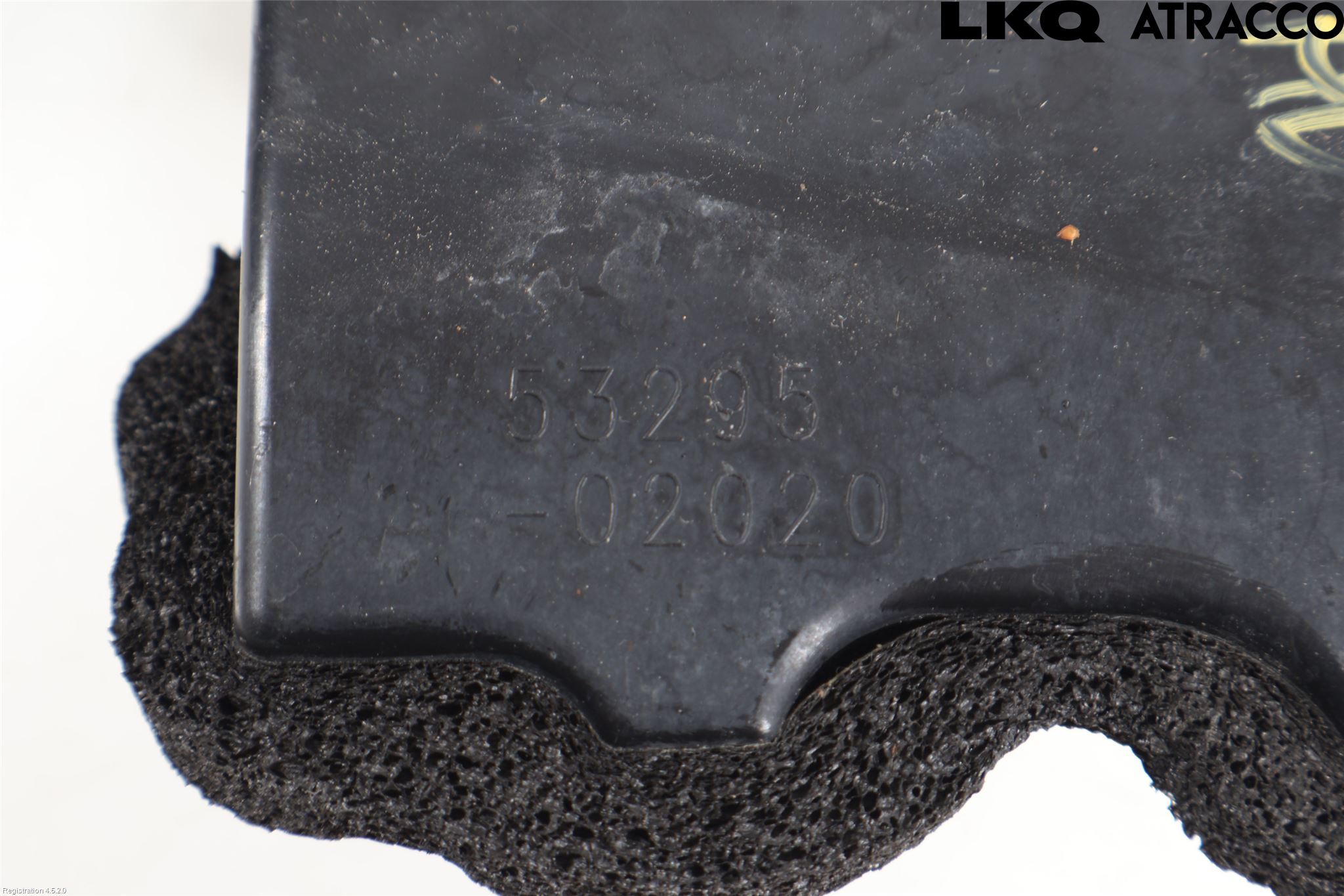 Toyota AURIS 13-19 Luftstyring Front
