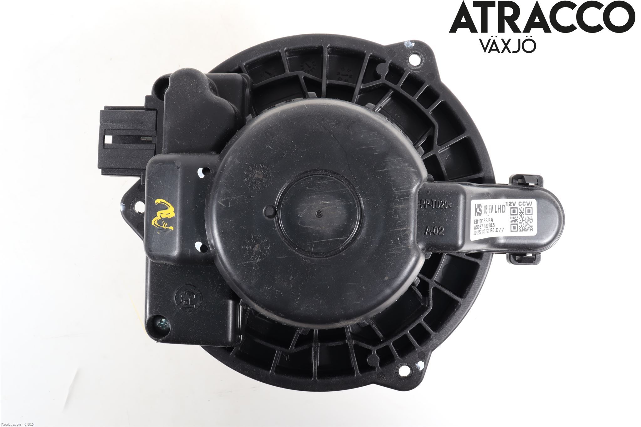Hyundai KONA/ELECTRIC OS 18-23 Varmeapparat Viftemotor