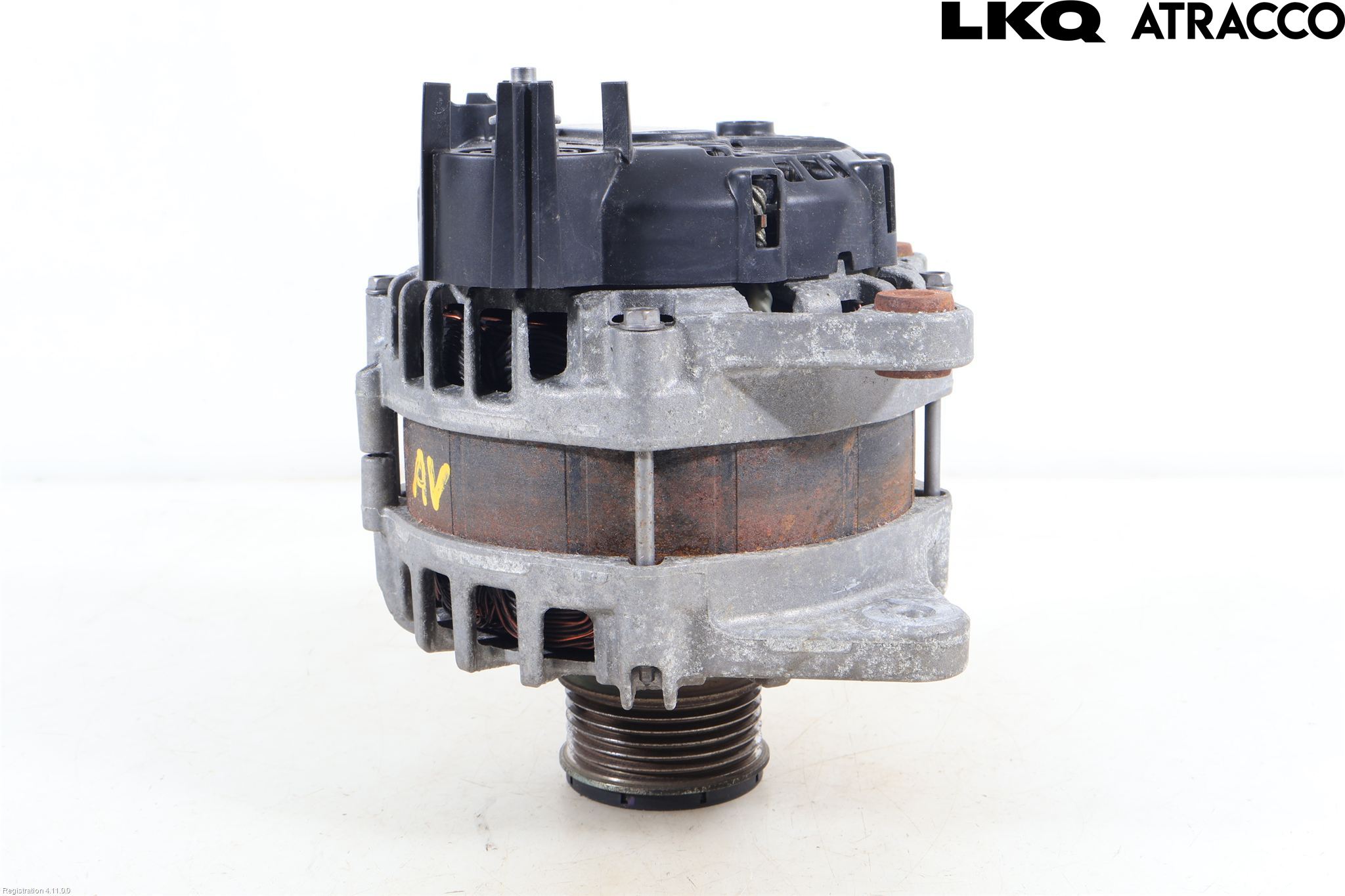 Nissan NV250 20-22 Dynamo