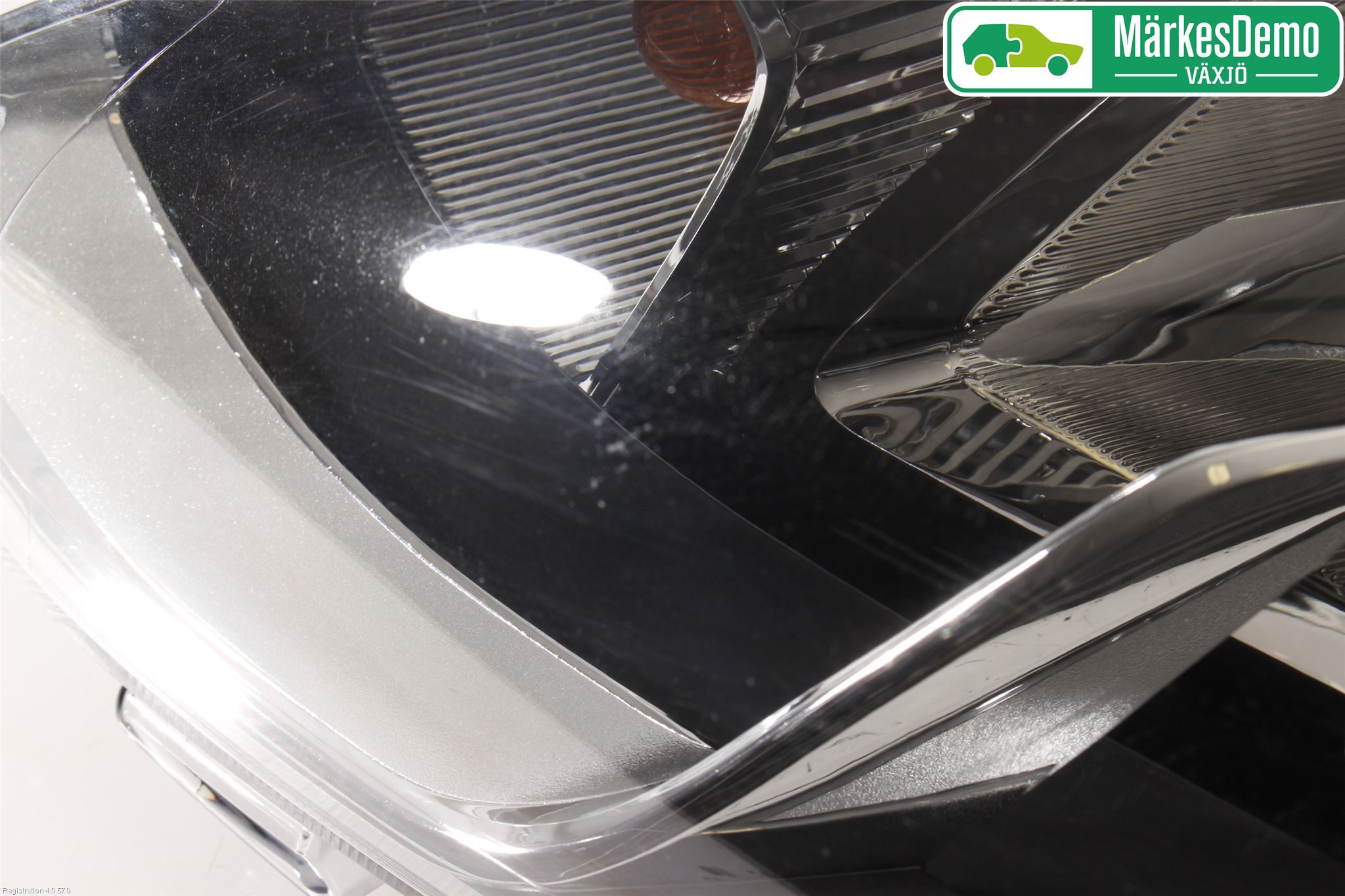 Ford FIESTA (VII) 18-23 Frontlykt Venstre